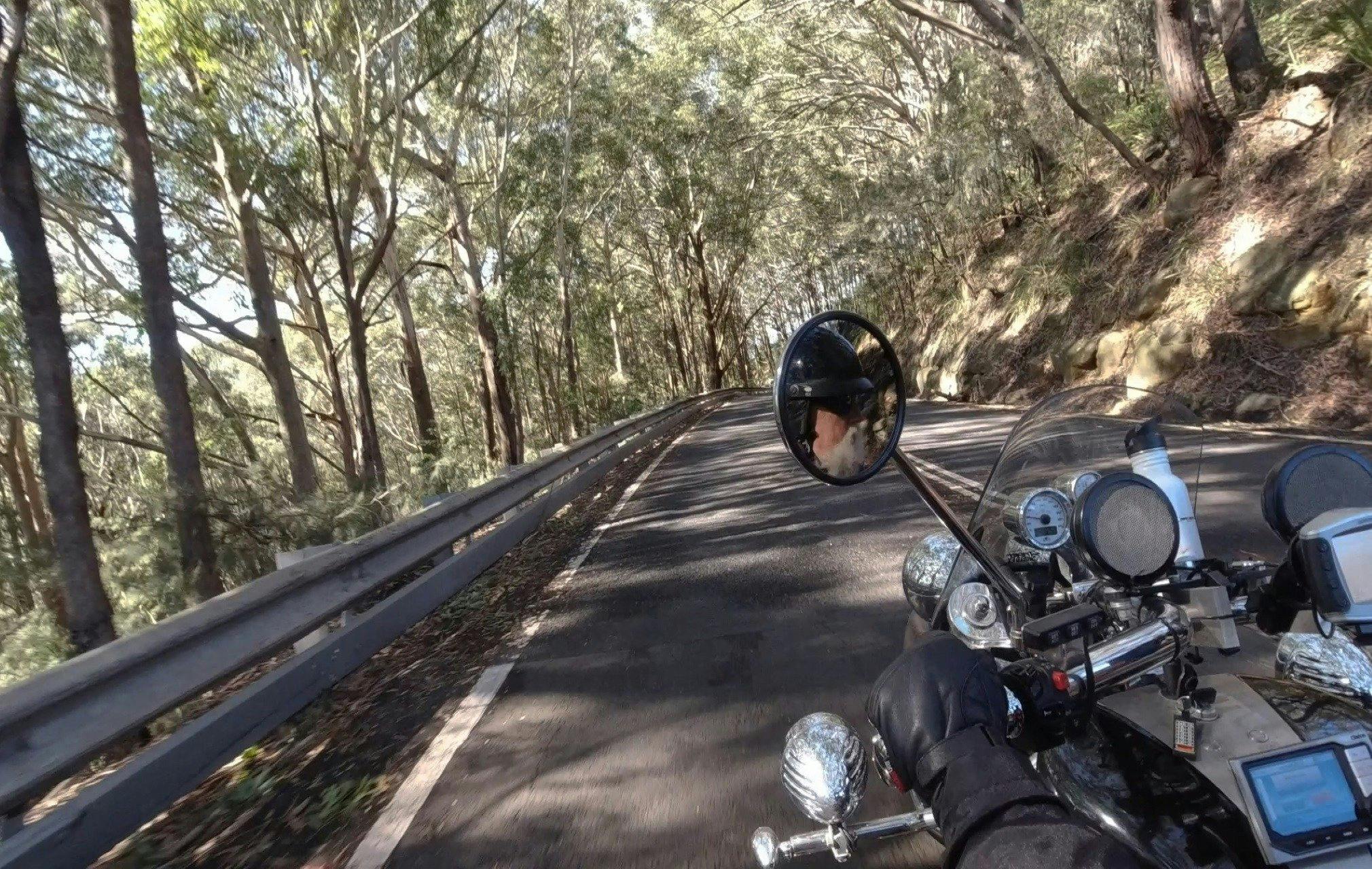 Just Cruisin' Motorcycle Tours Wollongong