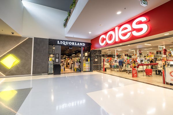 Lismore Square Shopping Centre