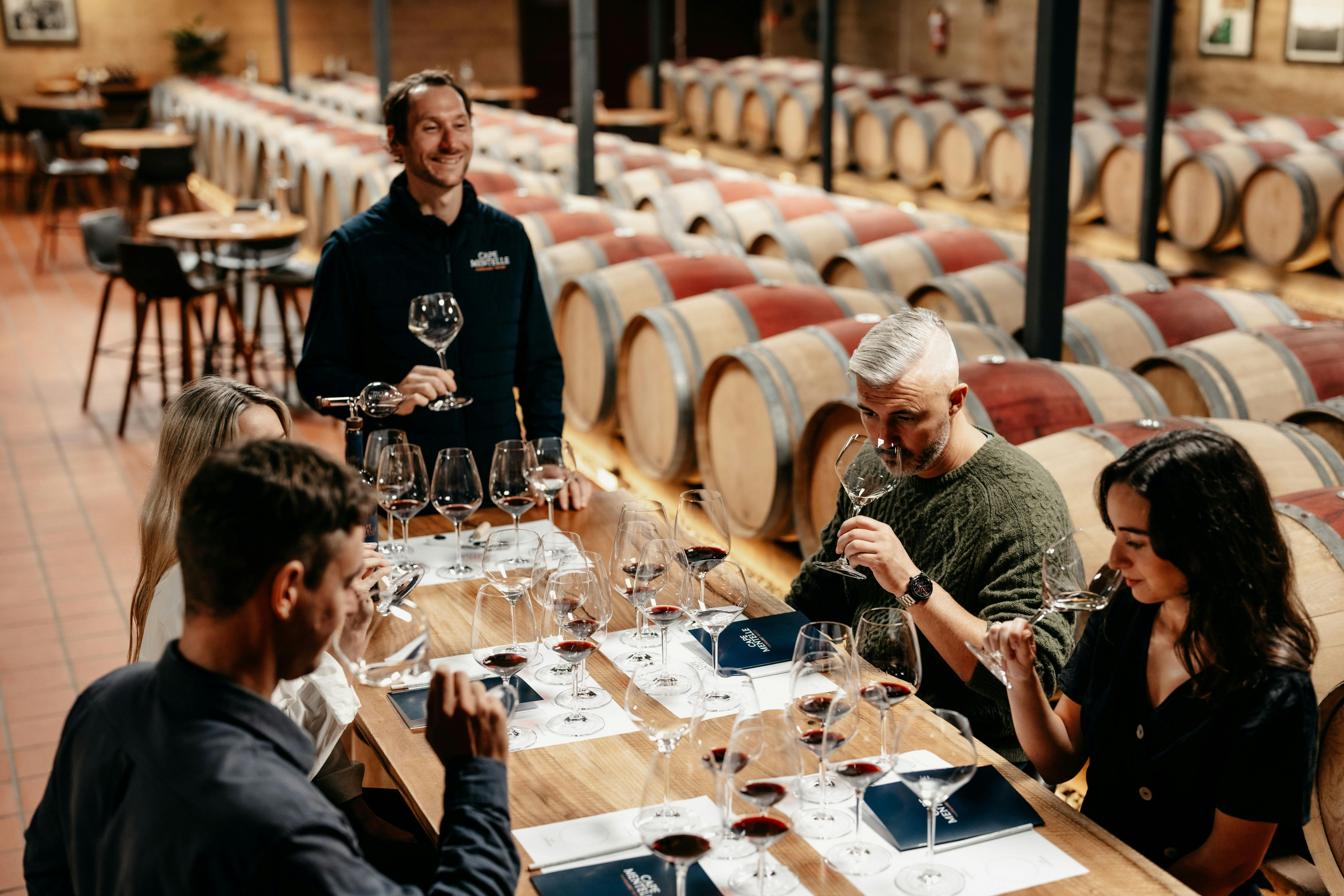 Cape Mentelle Vineyards