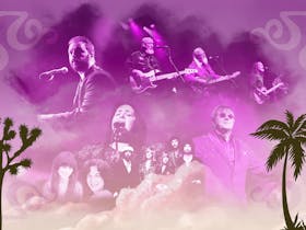 Odyssey Festival: The Ultimate Tribute Festival | Adelaide Cover Image