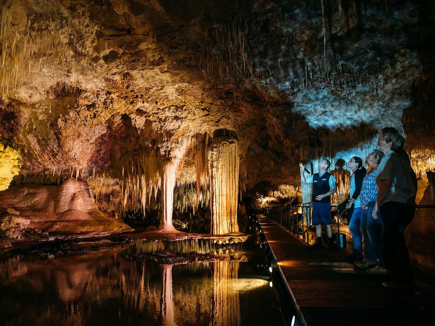 Harvest Tours, Cowaramup, Western Australia