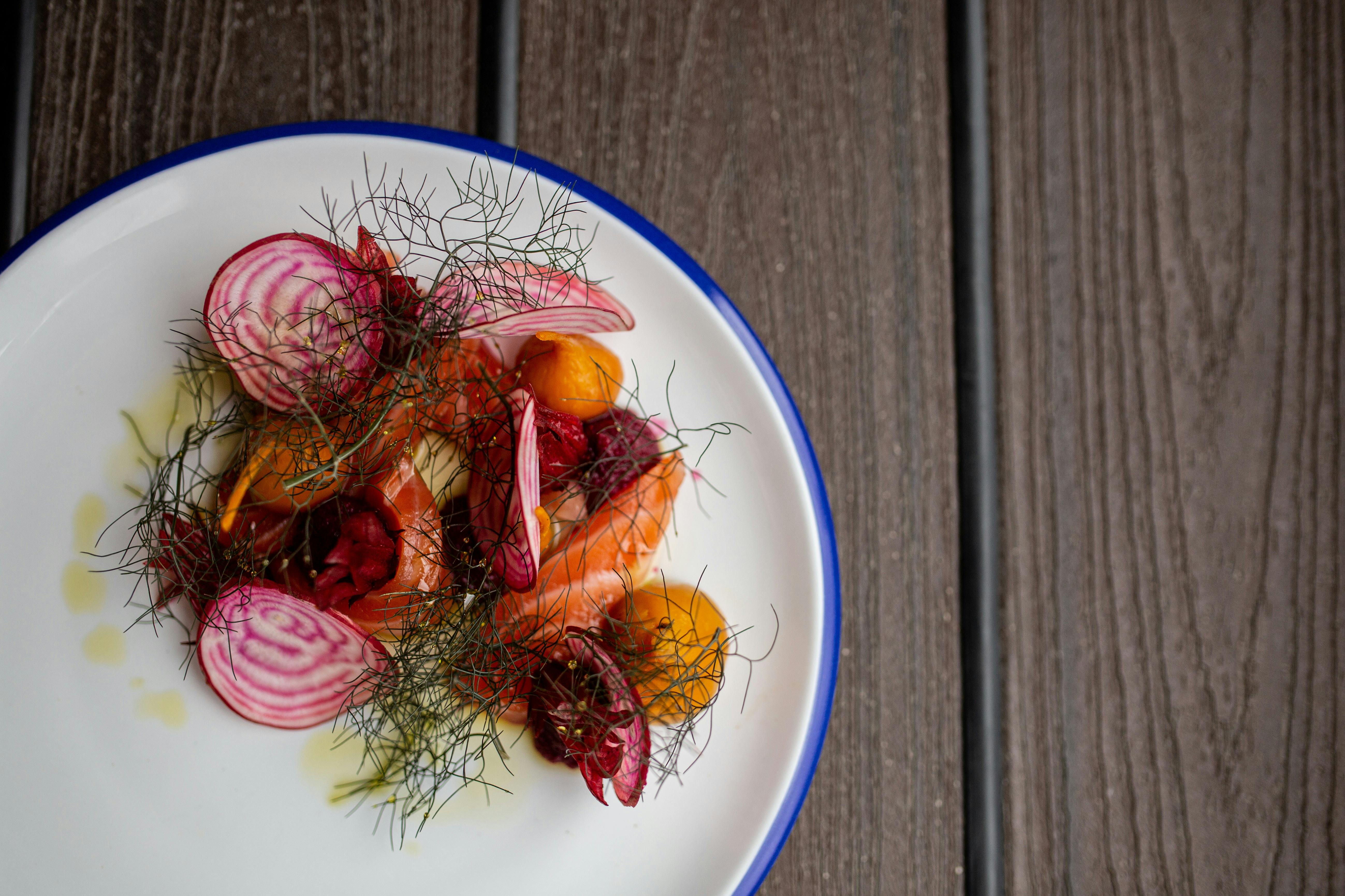 Bush DeVine Restaurant @ Paulett Wines