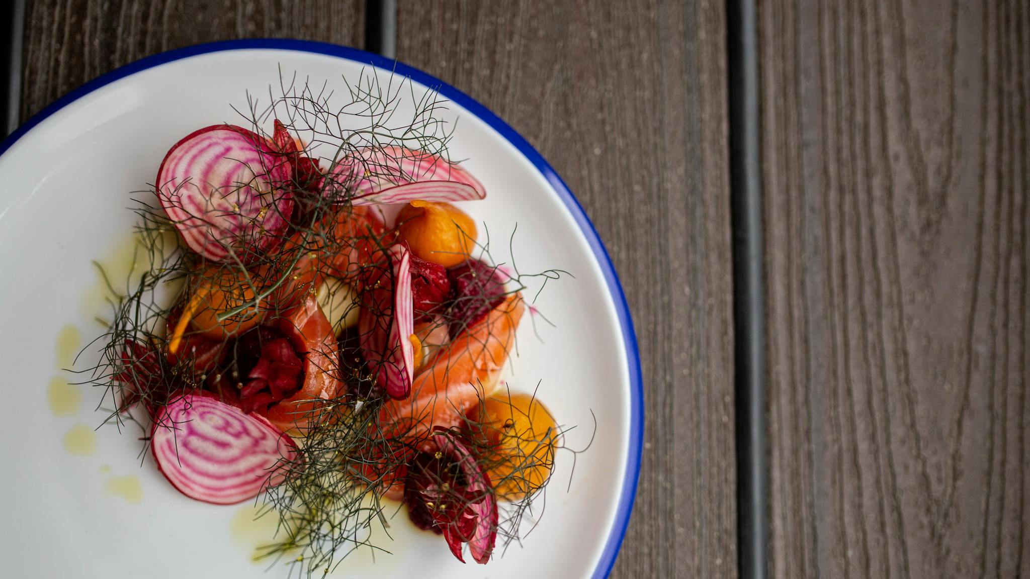 Bush DeVine Restaurant @ Paulett Wines