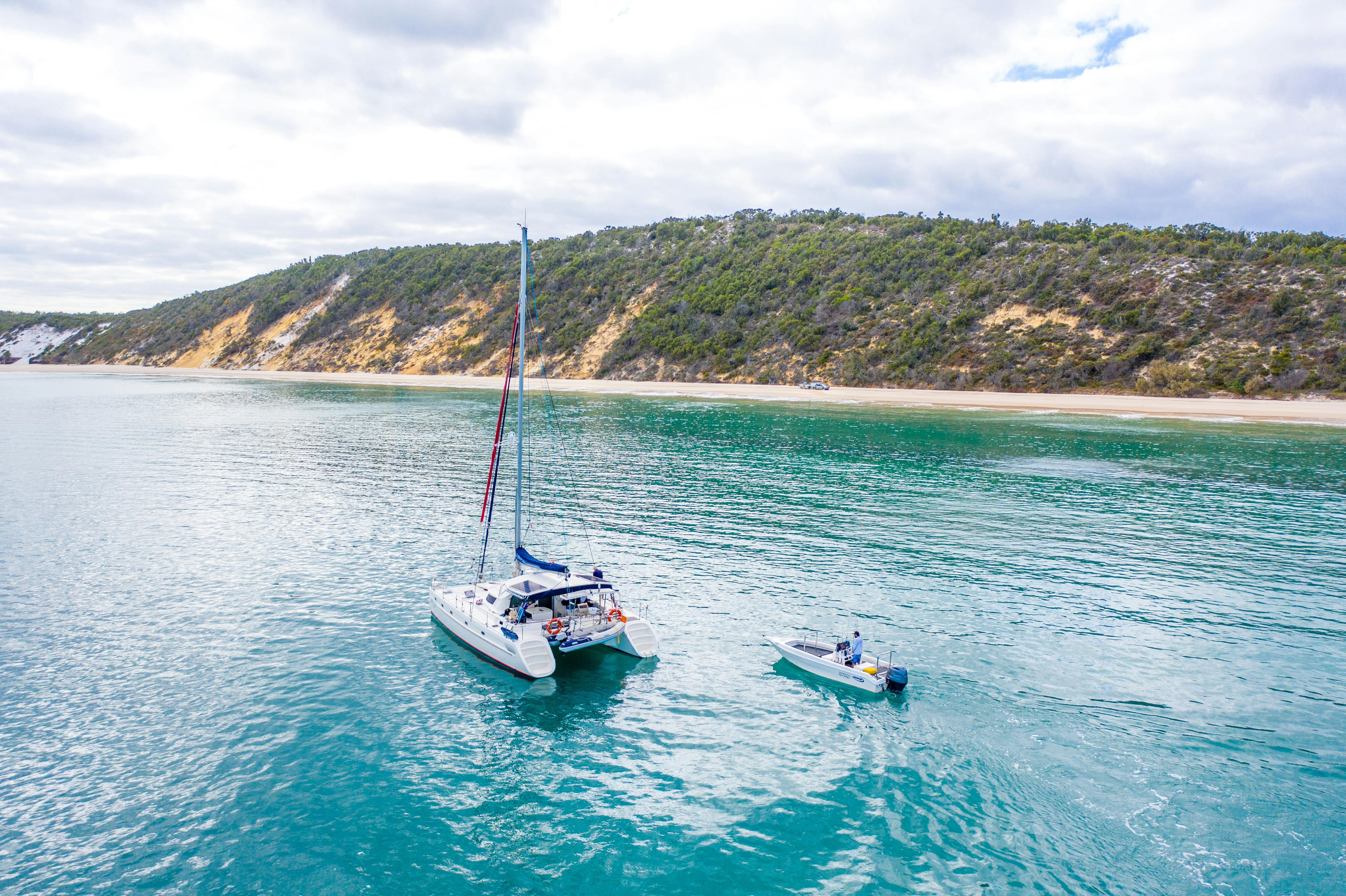 Bareboat & Sportfishing Add On