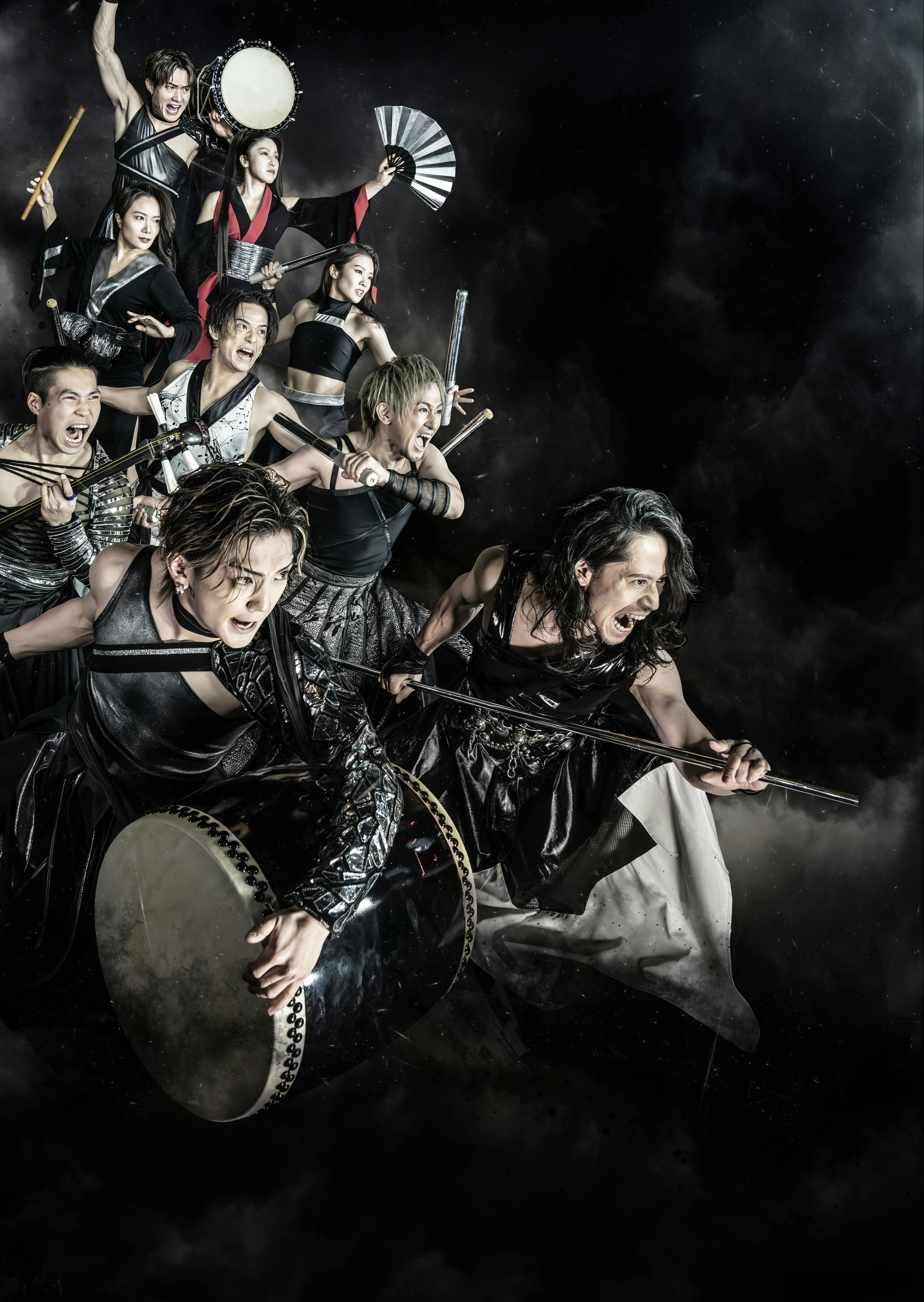 Drum Tao - Samurai of the Drum