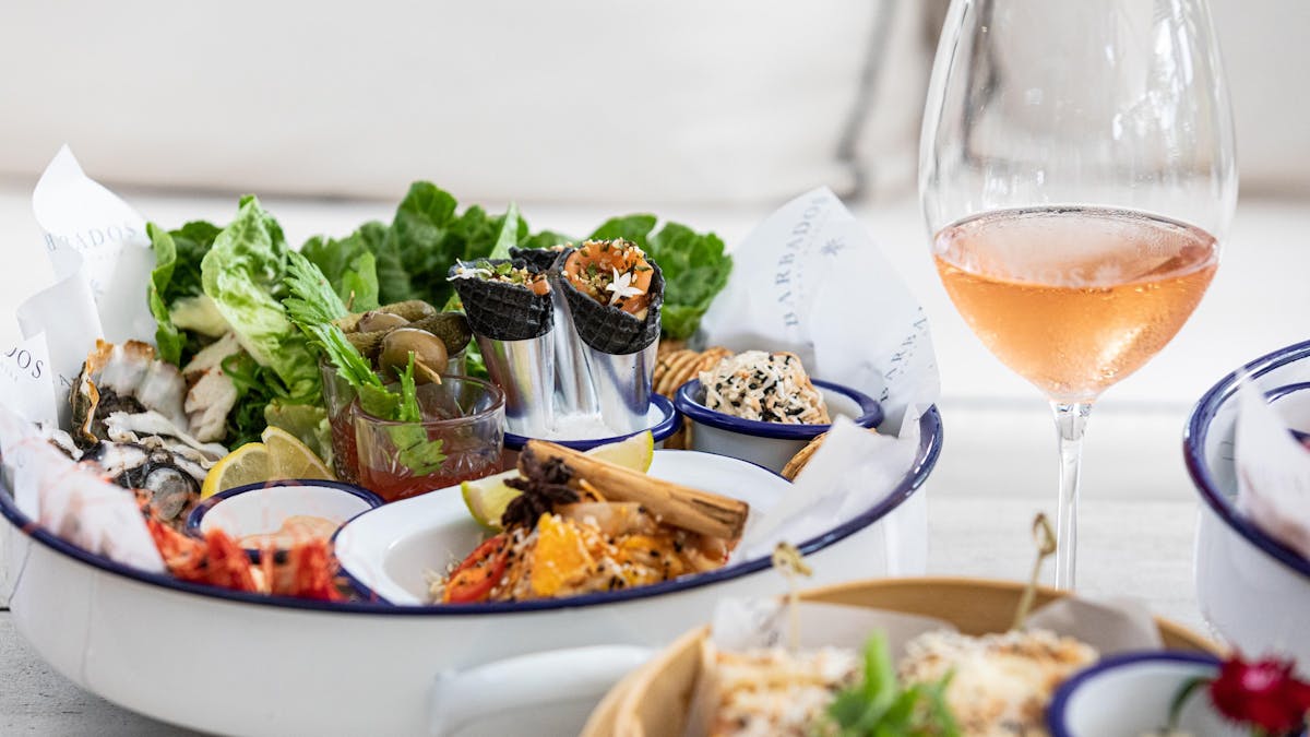 Ocean Platter