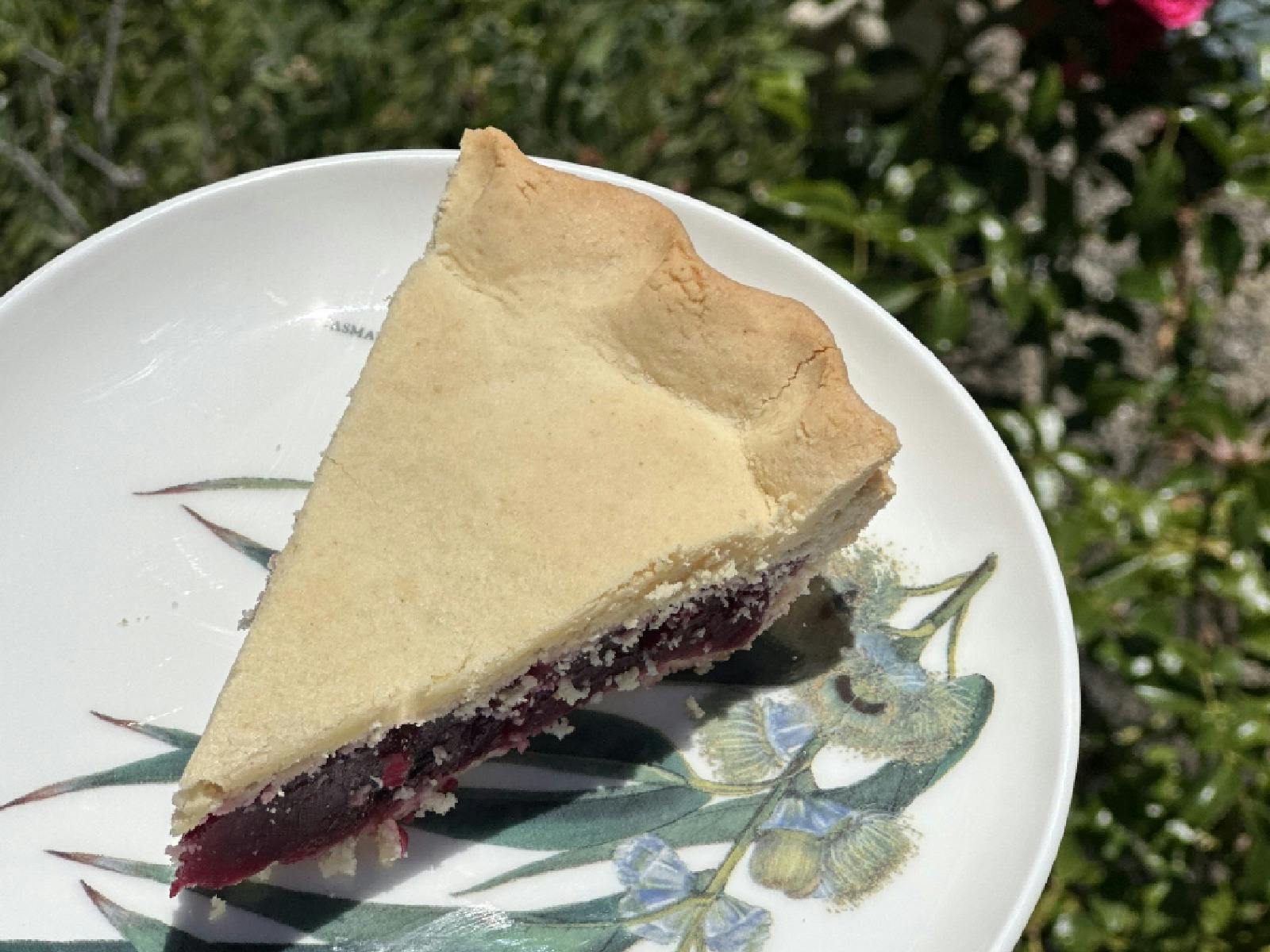 Stony Creek Orchard cherry pies