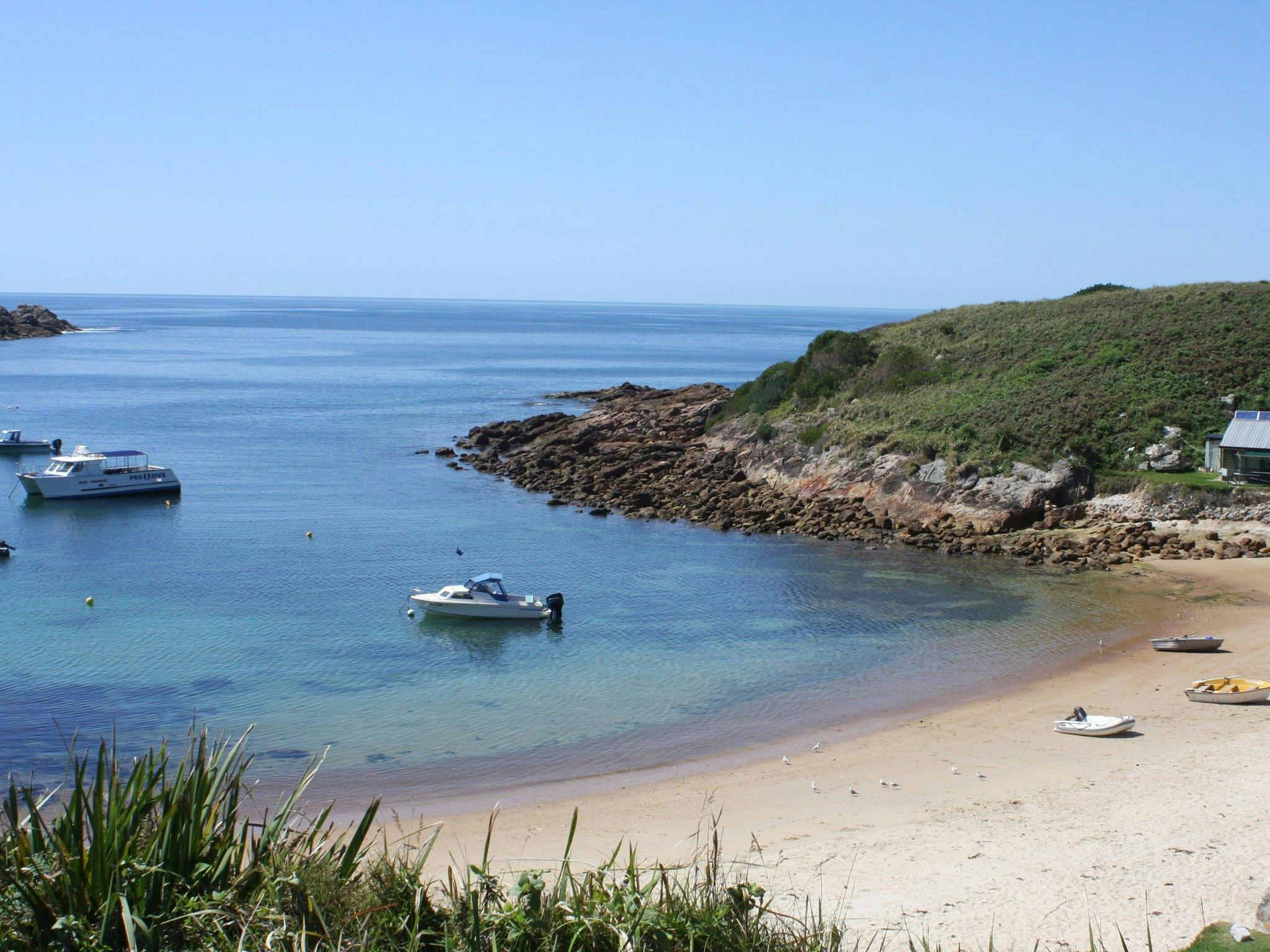 Broughton Island