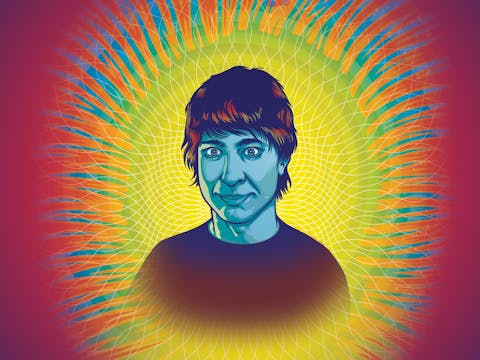 Arj Barker - The Mind Field - Castle Hill