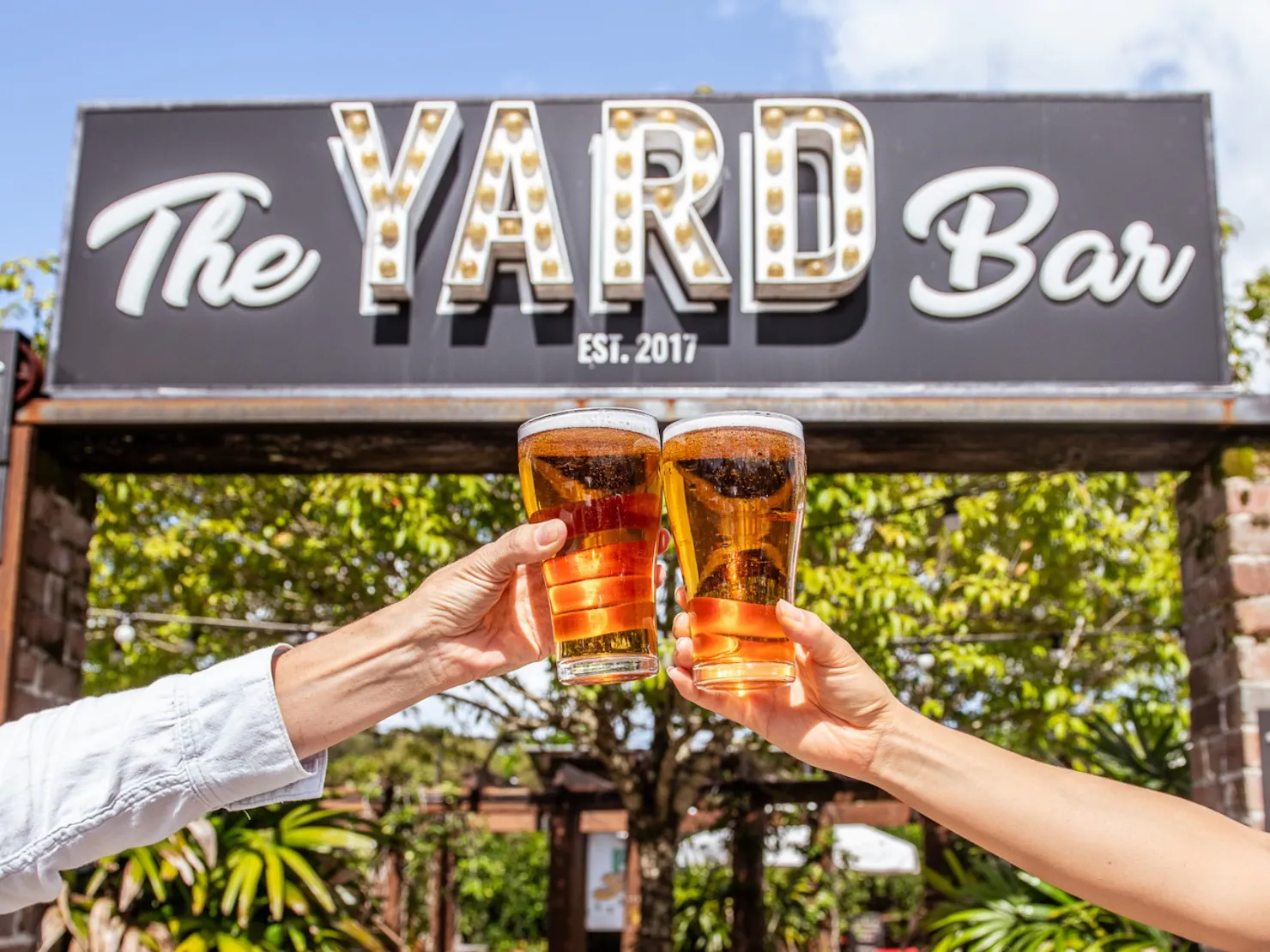 The Yard Bar