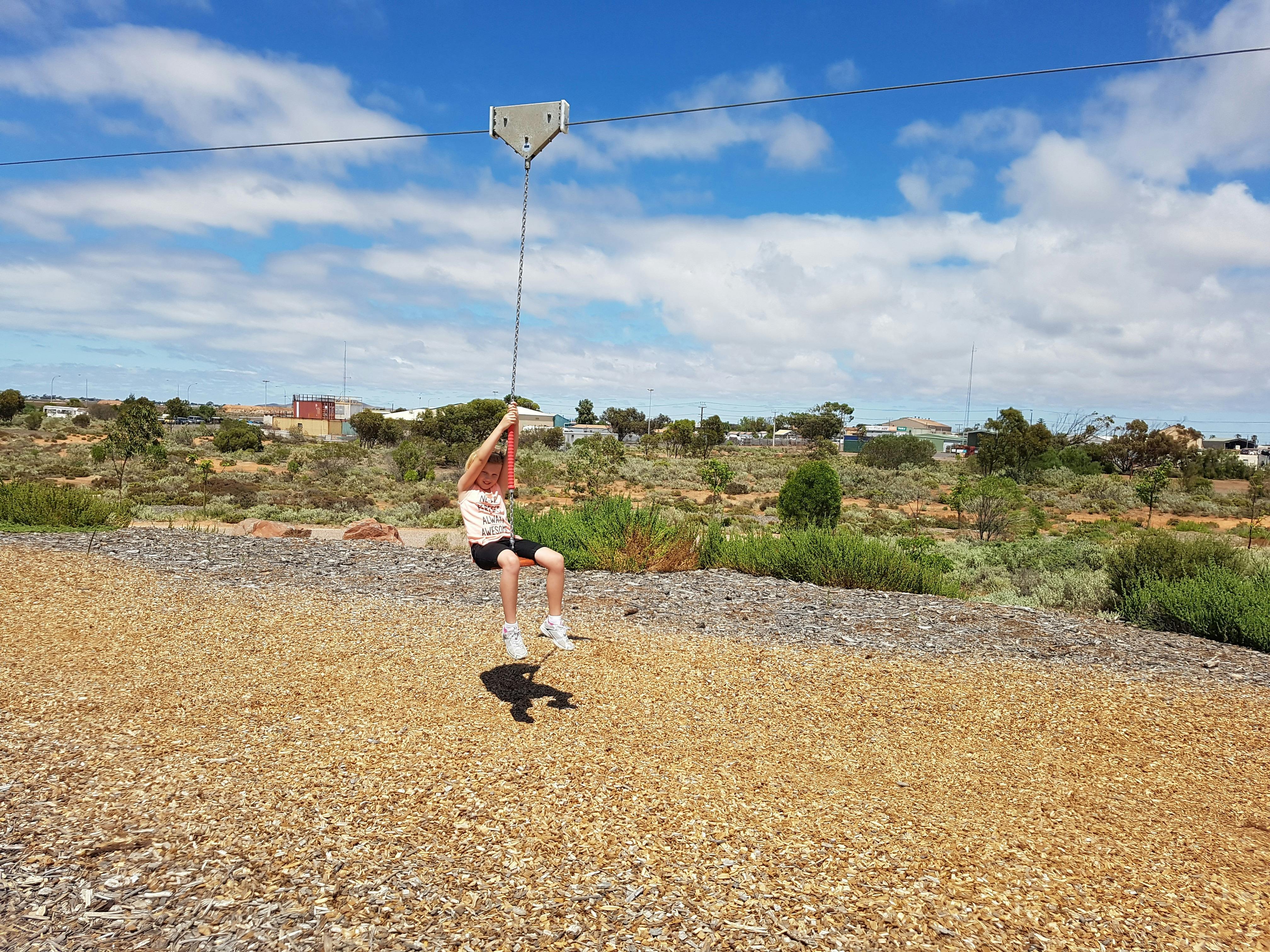 Jim Pollock Whyalla Wetlands