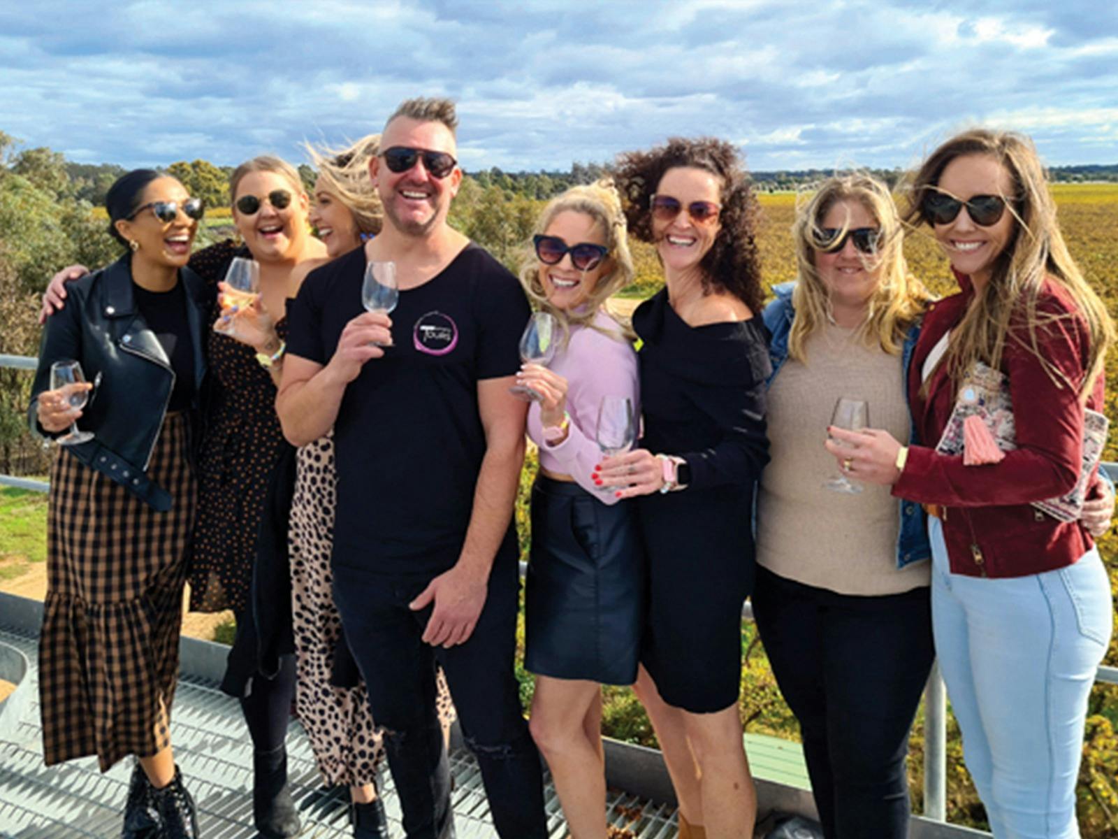Echuca Moama winery tours