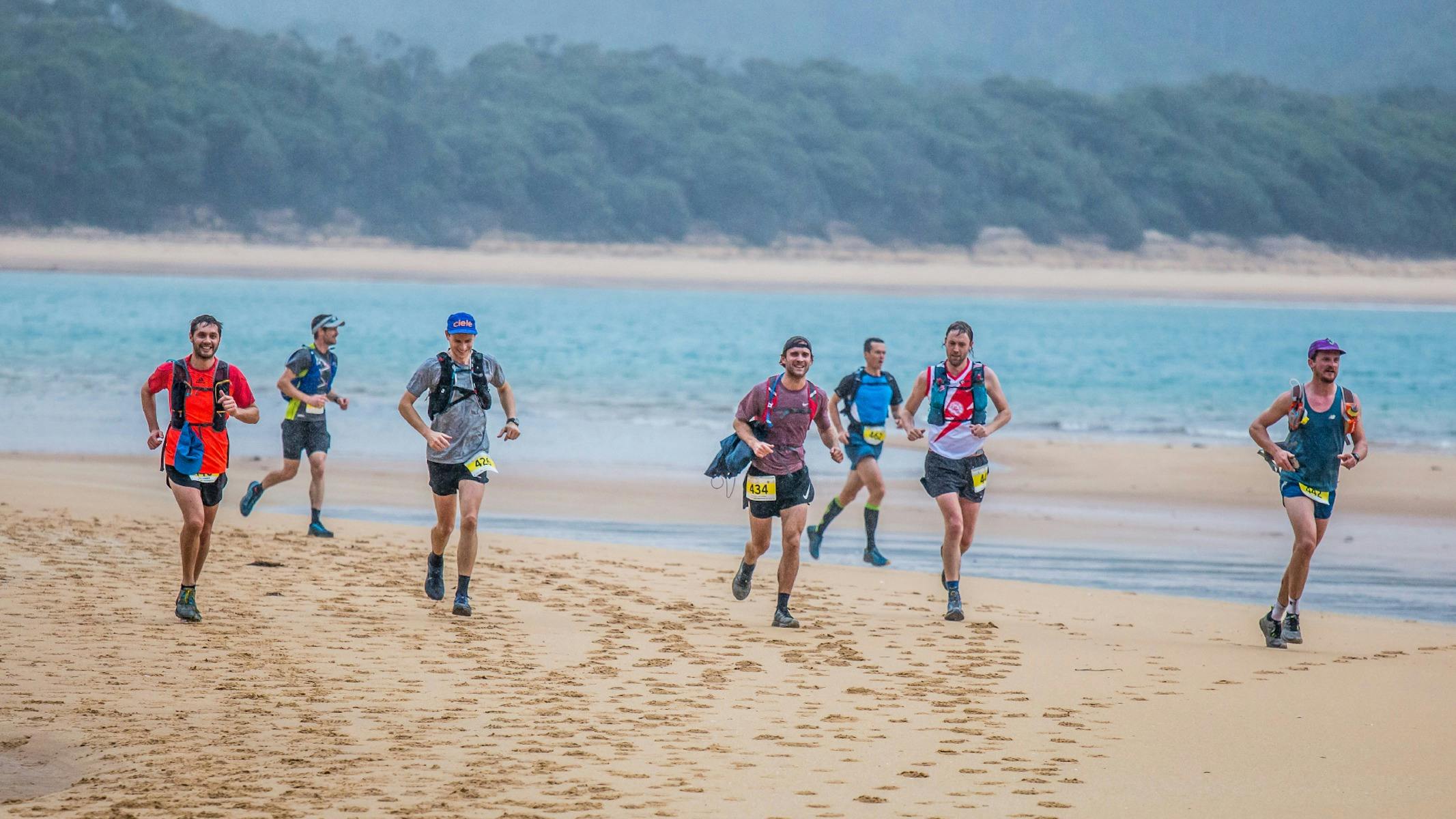 Wilsons Prom Running Festival
