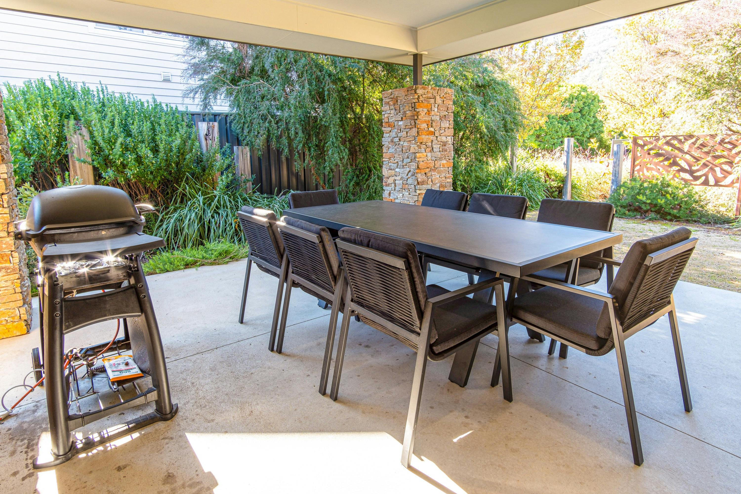 Family Group Accommodation in Bright Victoria Alpine Valley Getaways