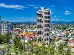 Burleigh Esplanade Apartments