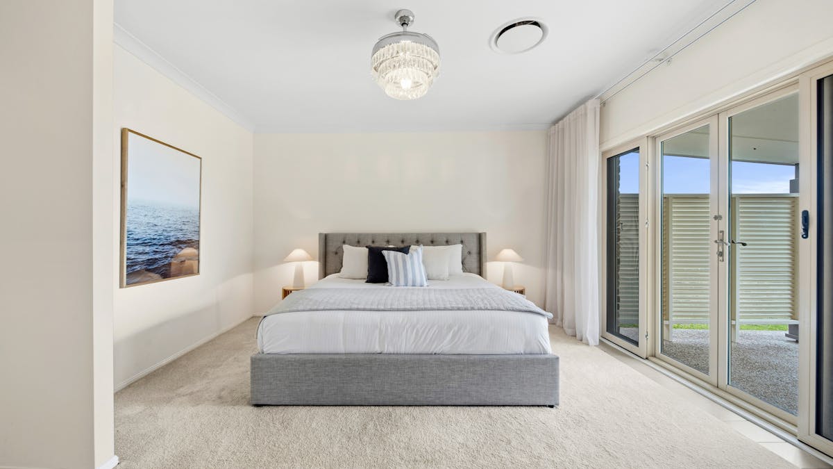 main bedroom