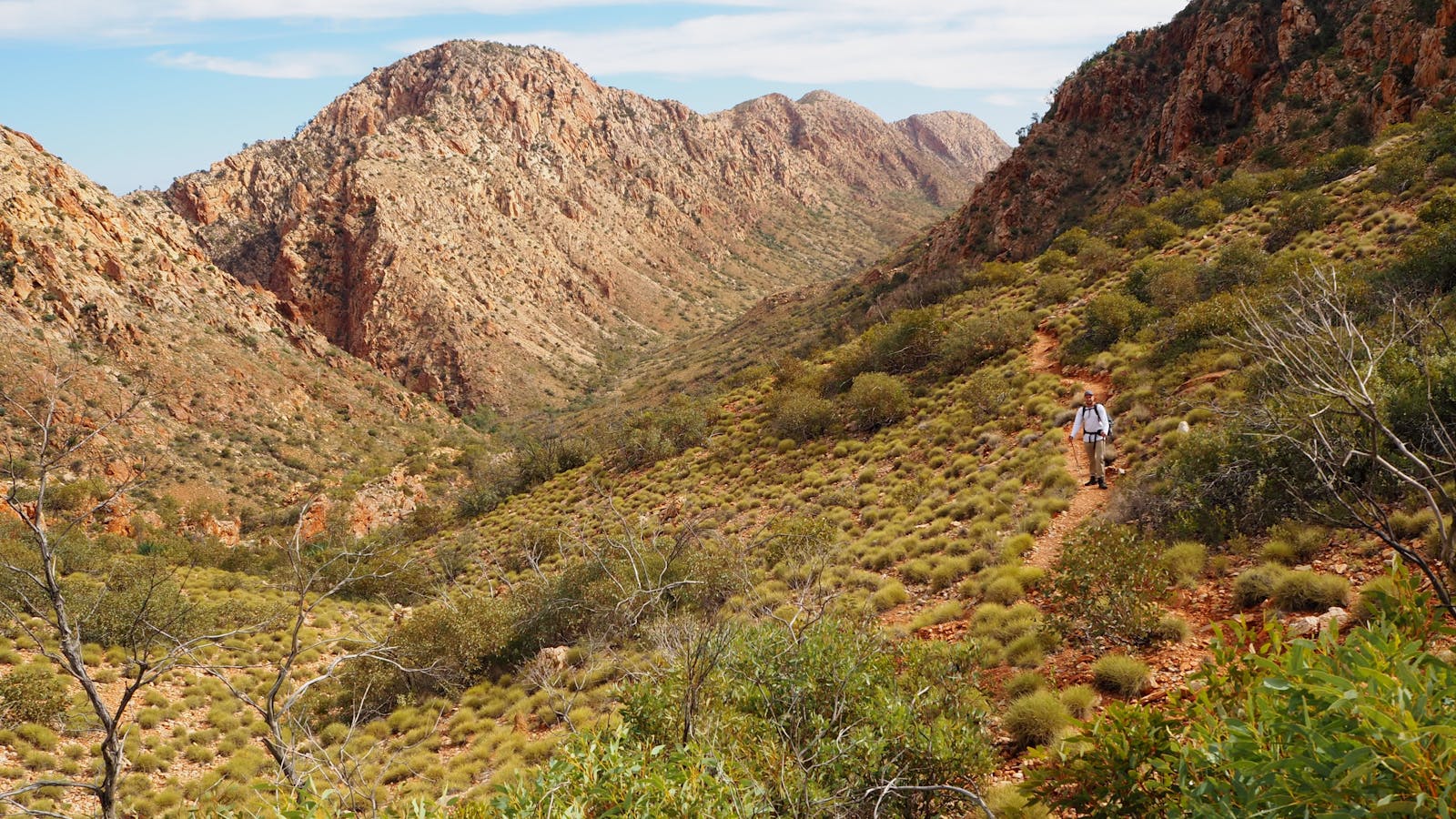 Australian Walking Holidays