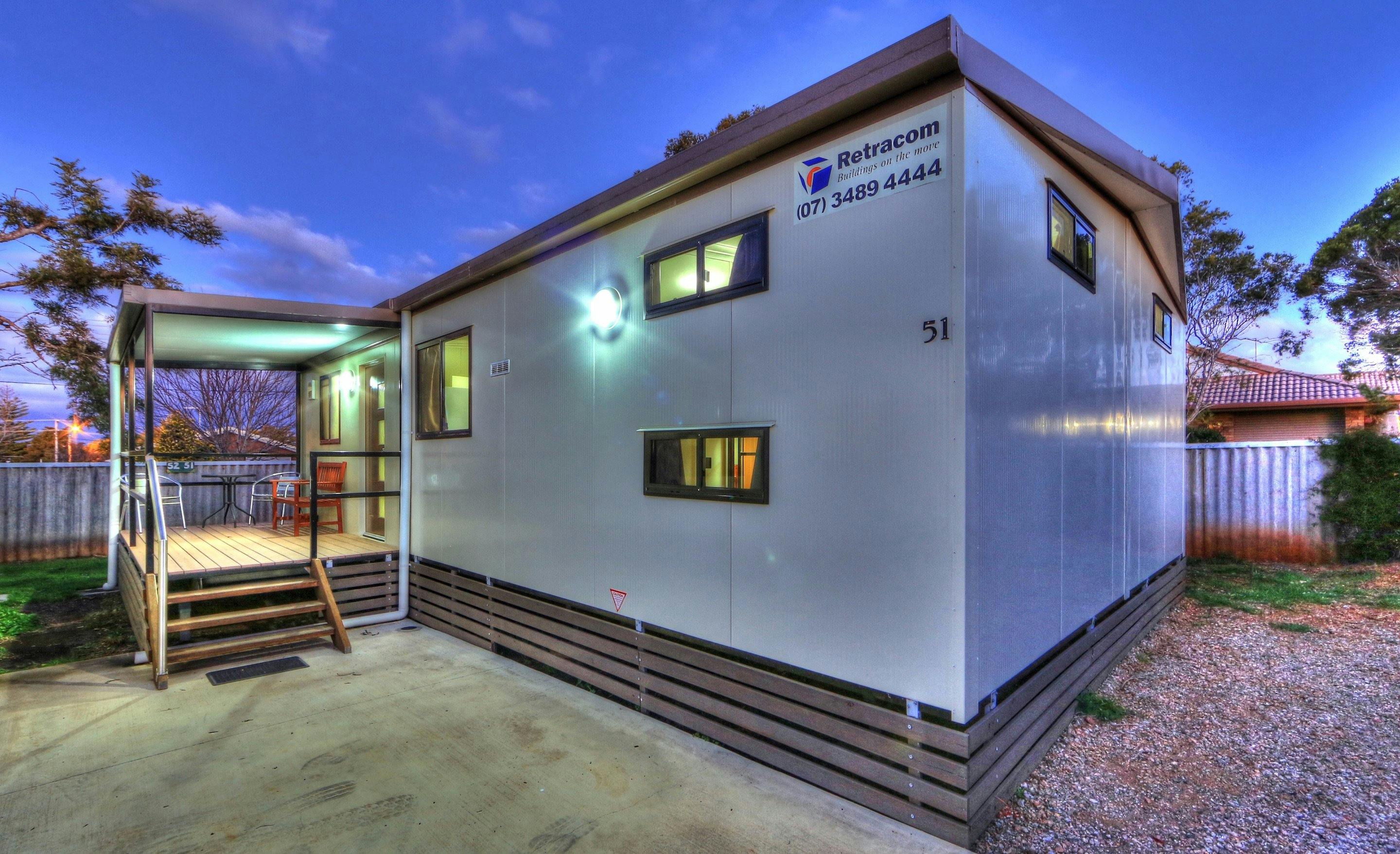 3 Bedroom Cabin - 10 Berth