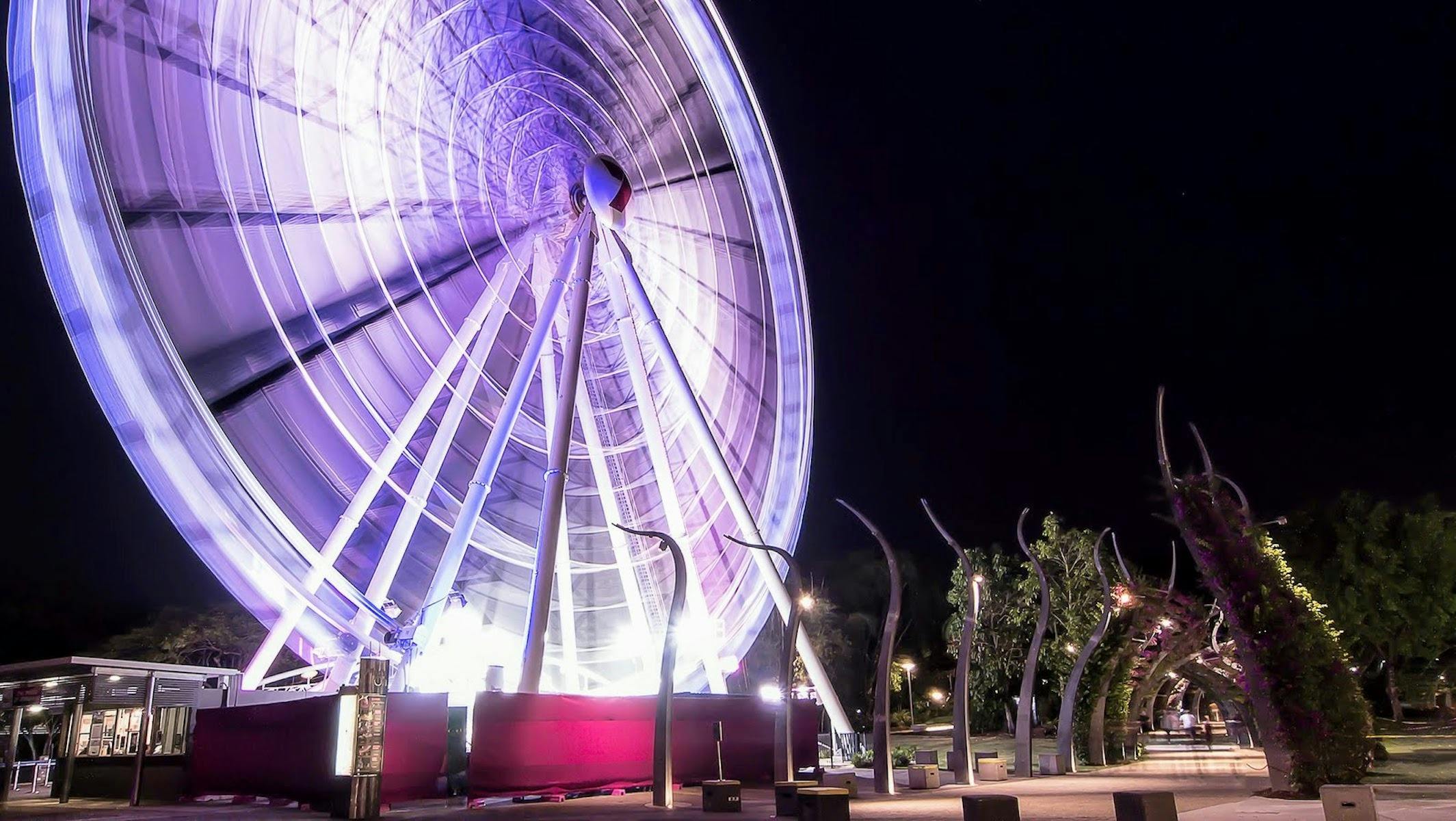 The Wheel of Brisbane