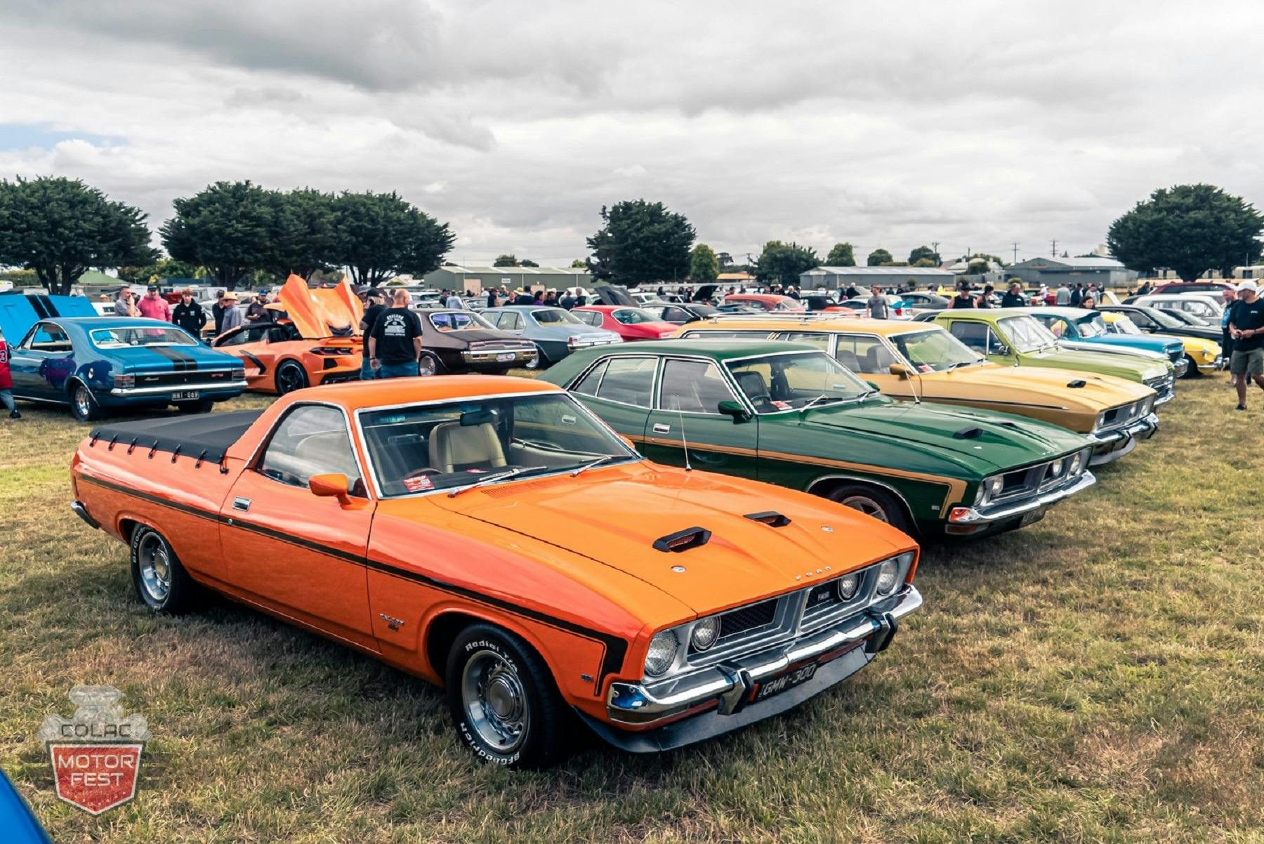 Colac Motorfest
