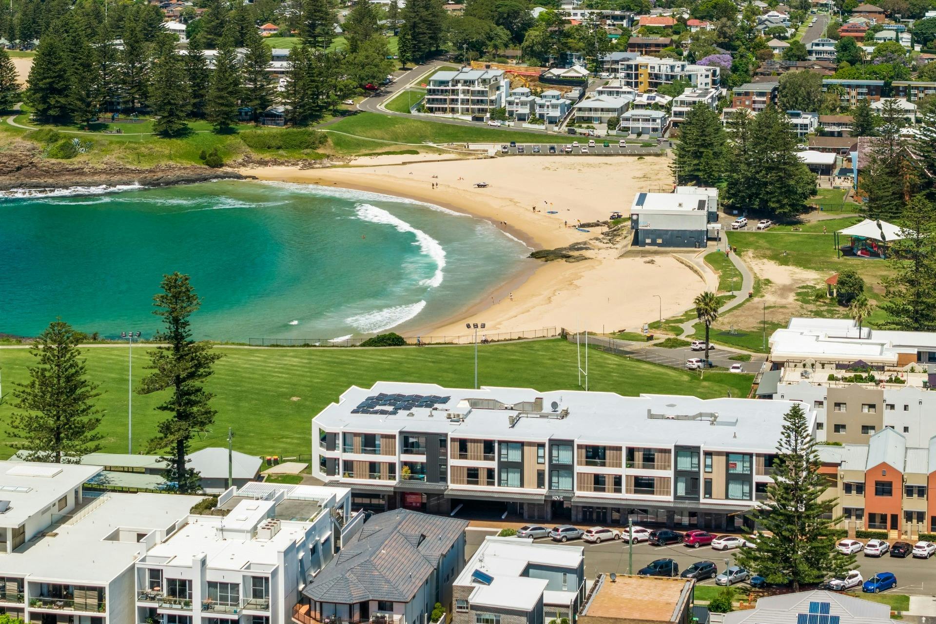 Aerial Shot