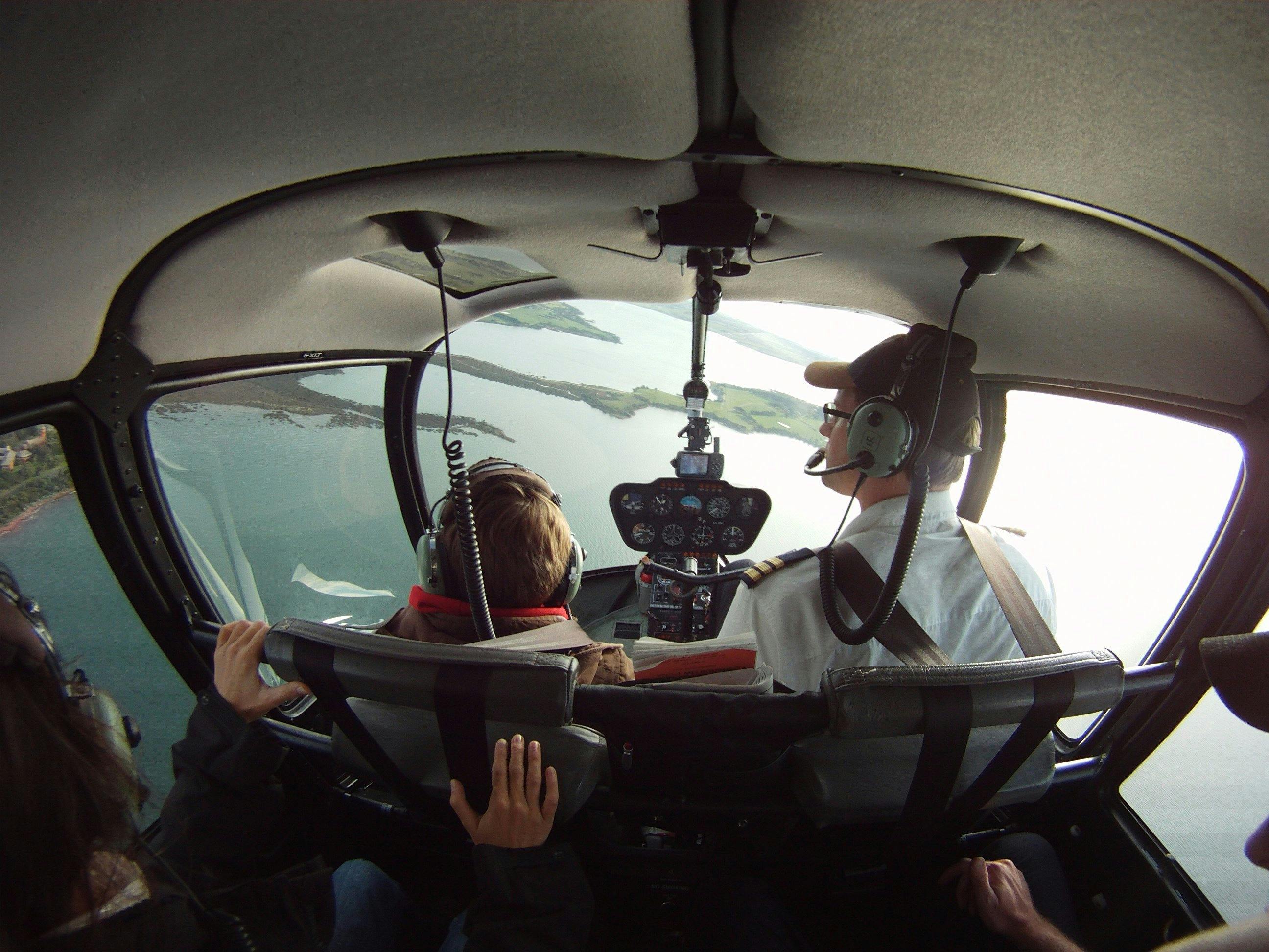 Phillip Island Helicopters