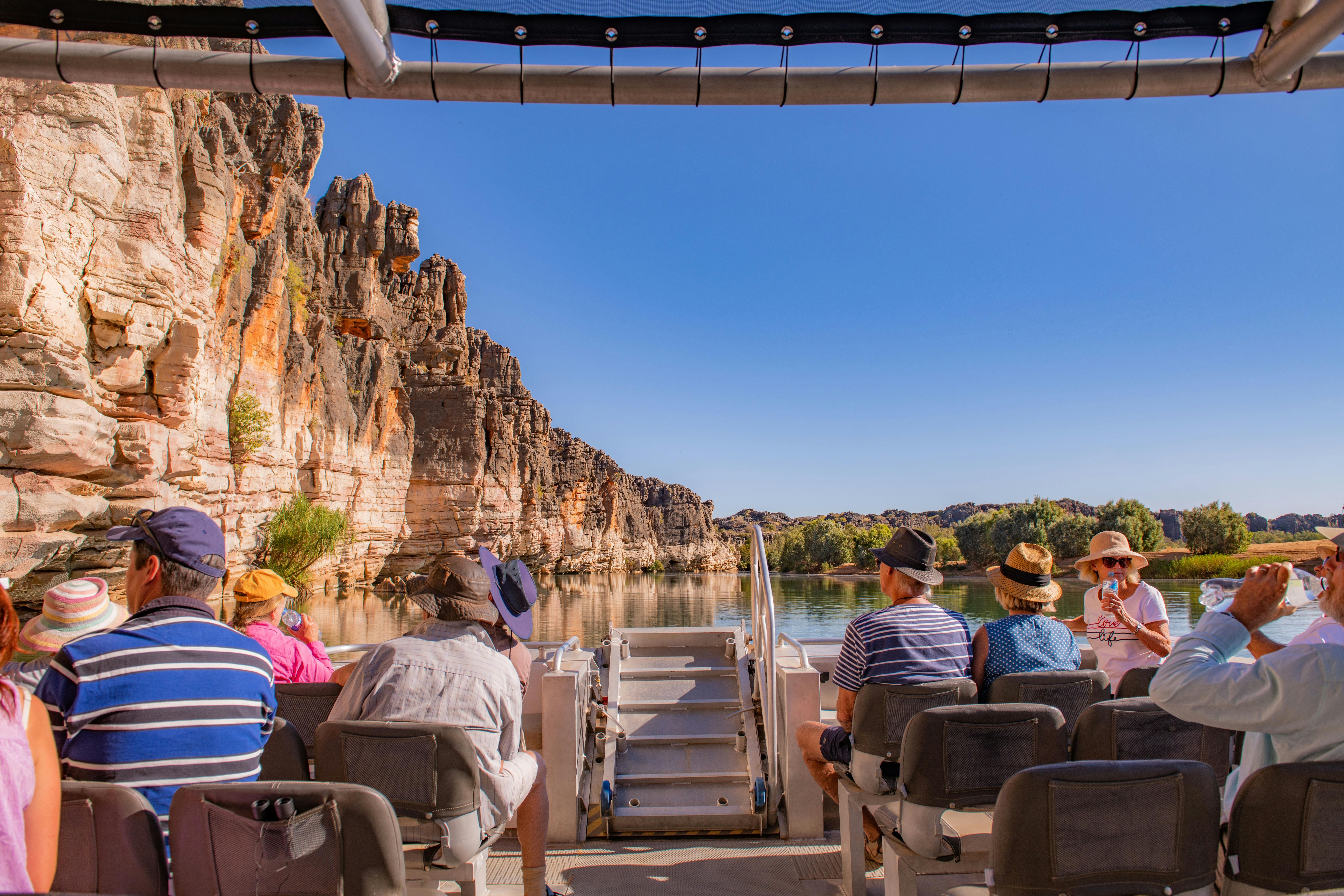 Adventure Wild Kimberley Tours, Broome, Western Australia