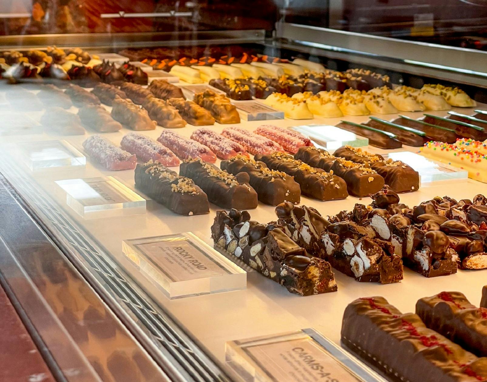 Gelato Messina, Hauptsitz in Marrickville