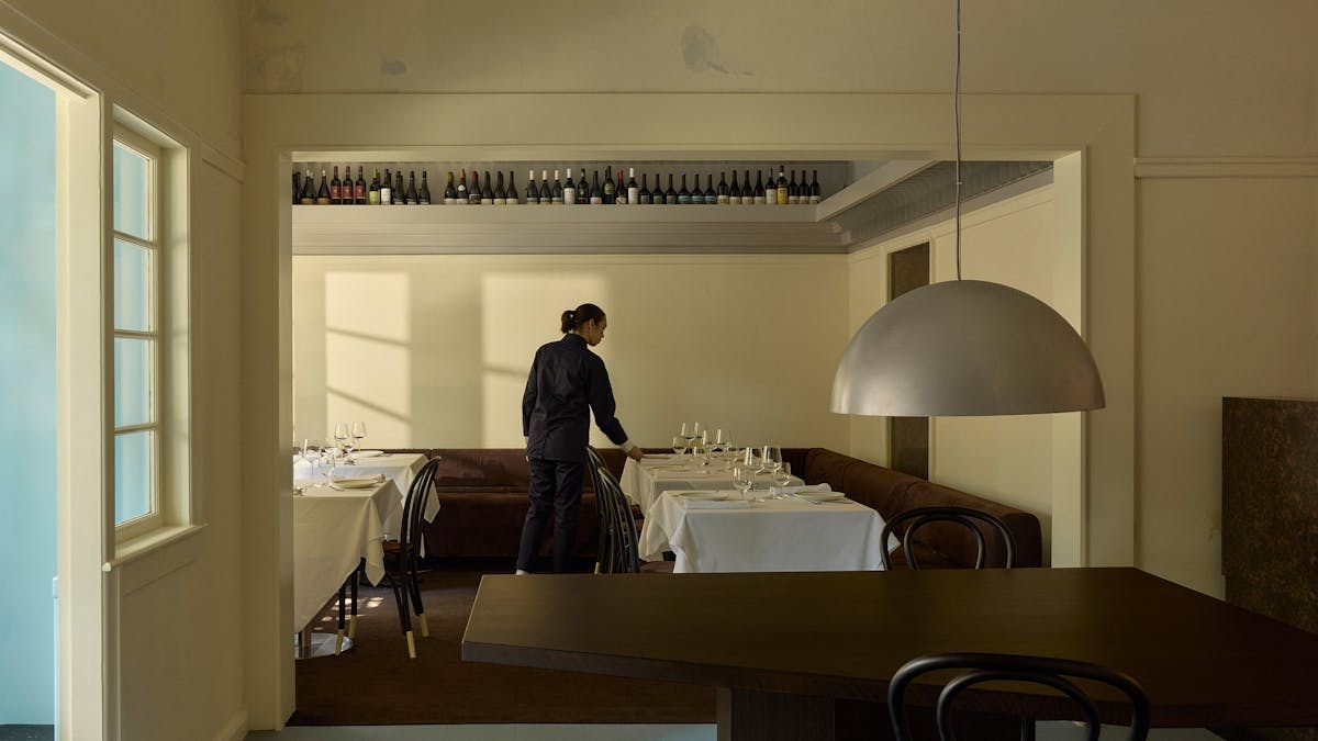 Marlowe Dining Room