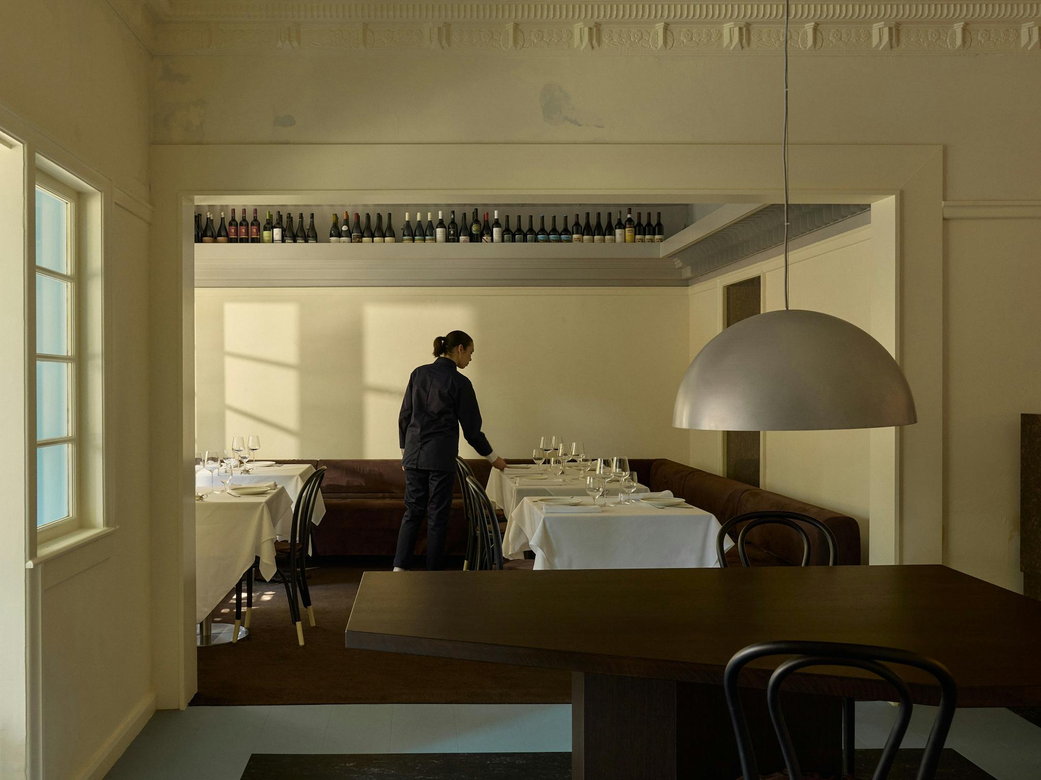 Marlowe Dining Room Marlowe Dining Room