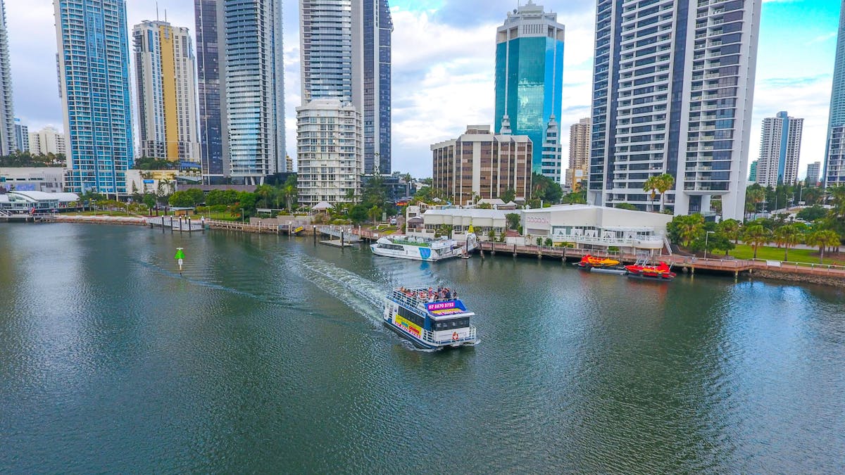 Surfers Paradise River Cruises