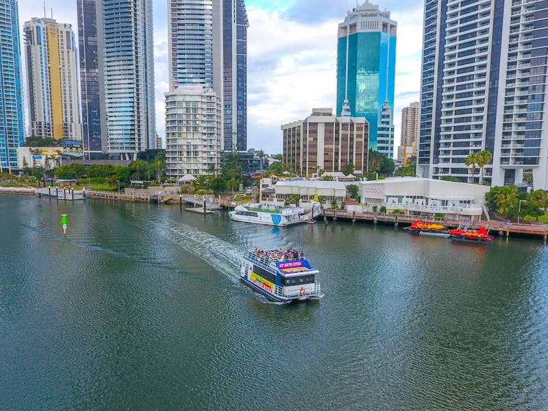 Surfers Paradise River Cruises