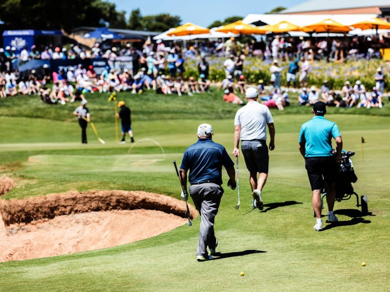 Image for Blitz Golf at Red Rocks Golf Club