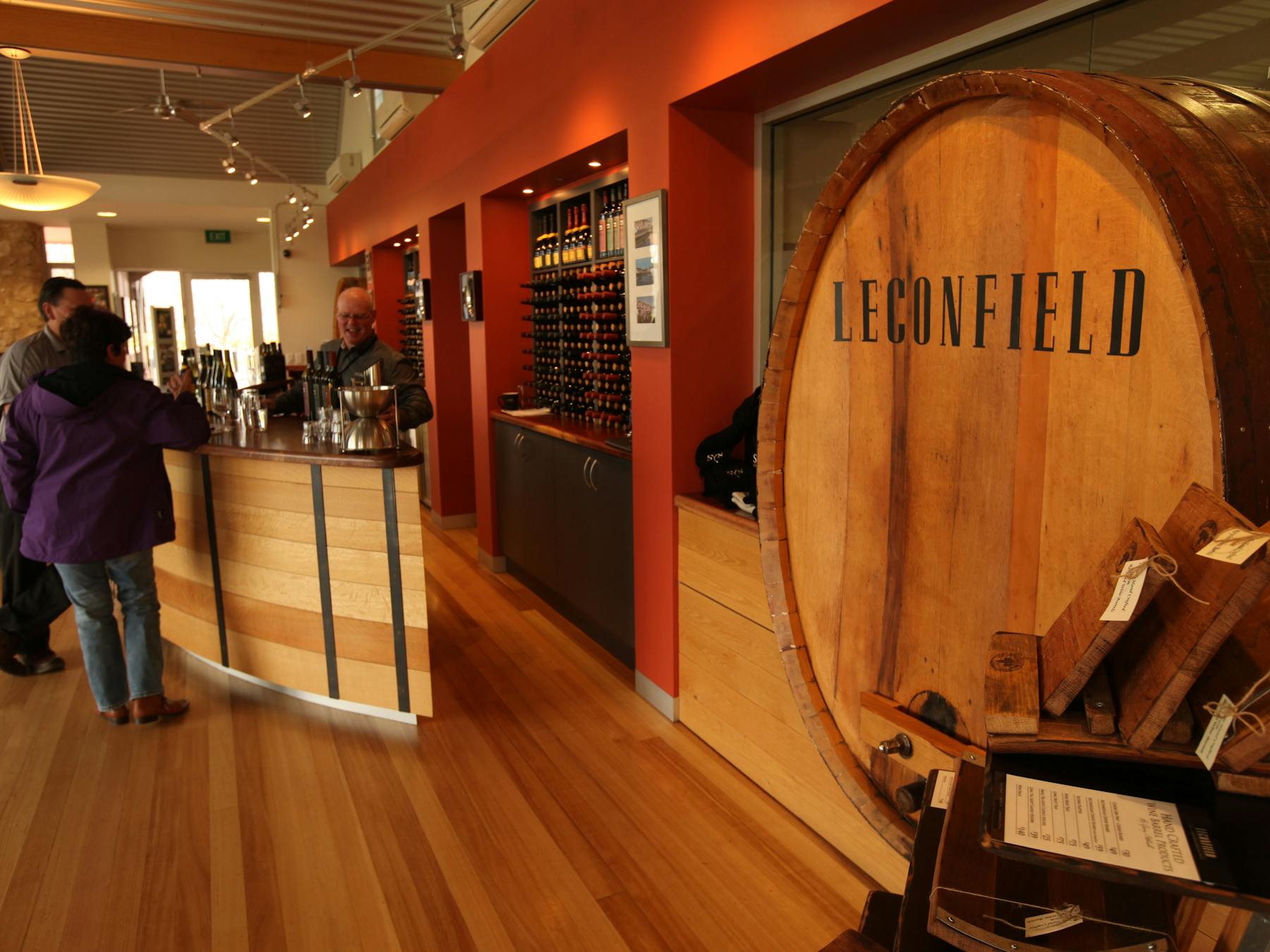 Leconfield Winery