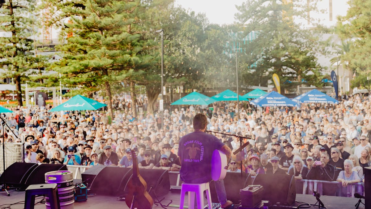 Crowd