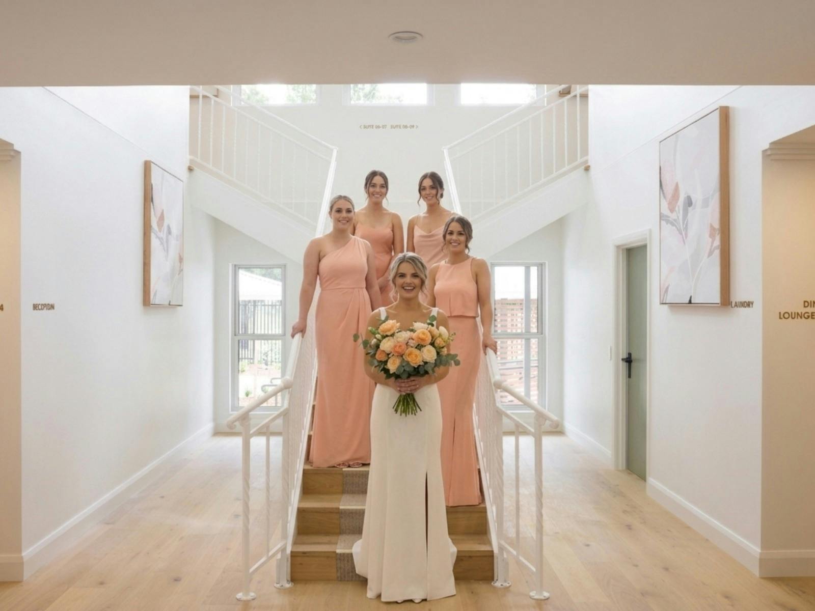 Wedding at Plumes