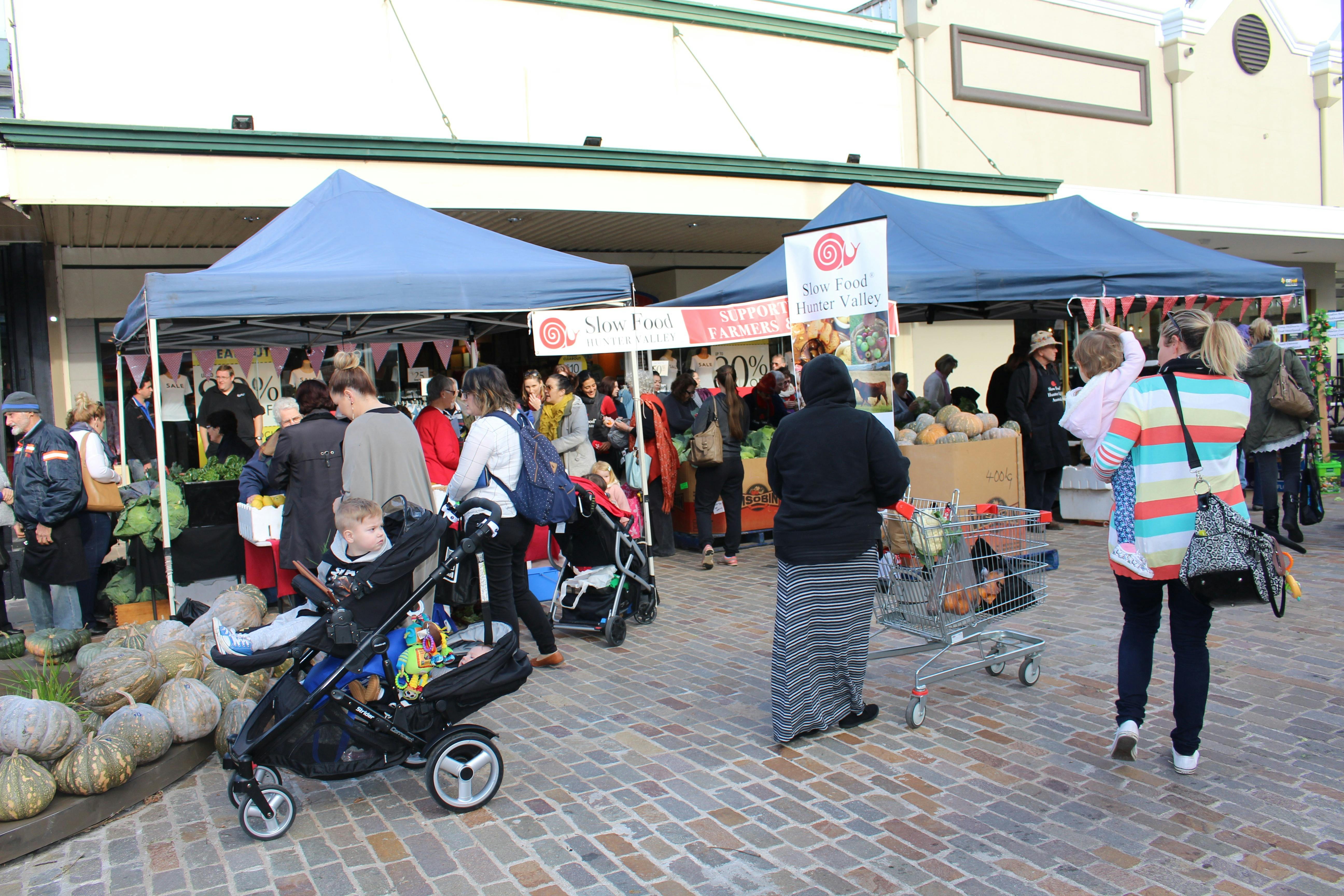 Slow Food Earth Markets Maitland