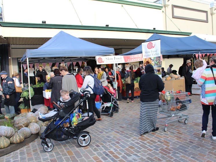 Slow Food Earth Markets Maitland