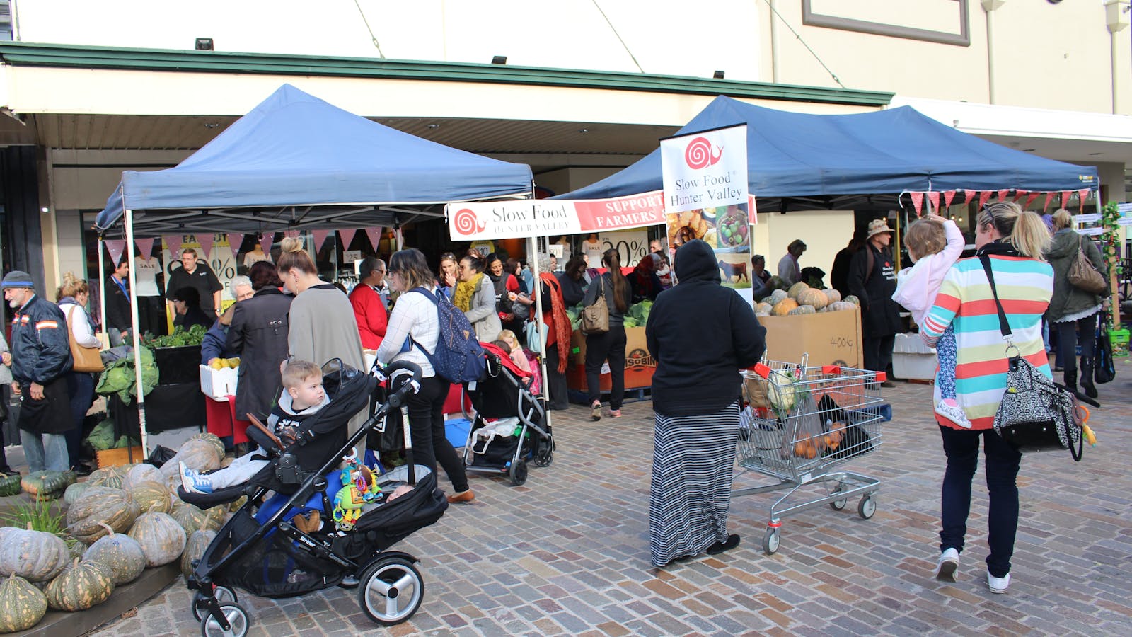 Slow Food Earth Markets Maitland