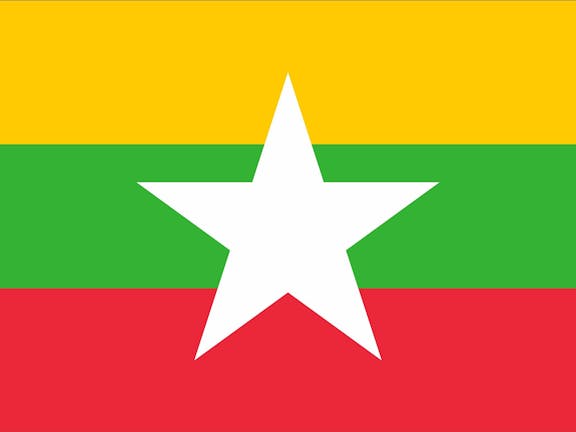 Myanmar, Embassy of