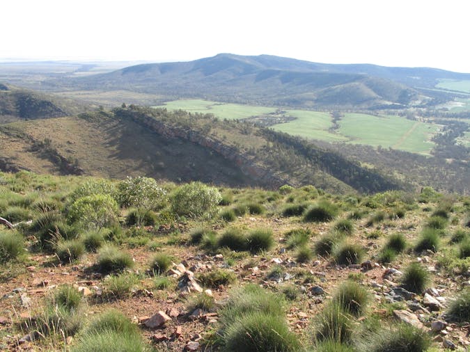 Horseshoe Rim 4WD Adventure Track