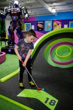 MINI GOLF