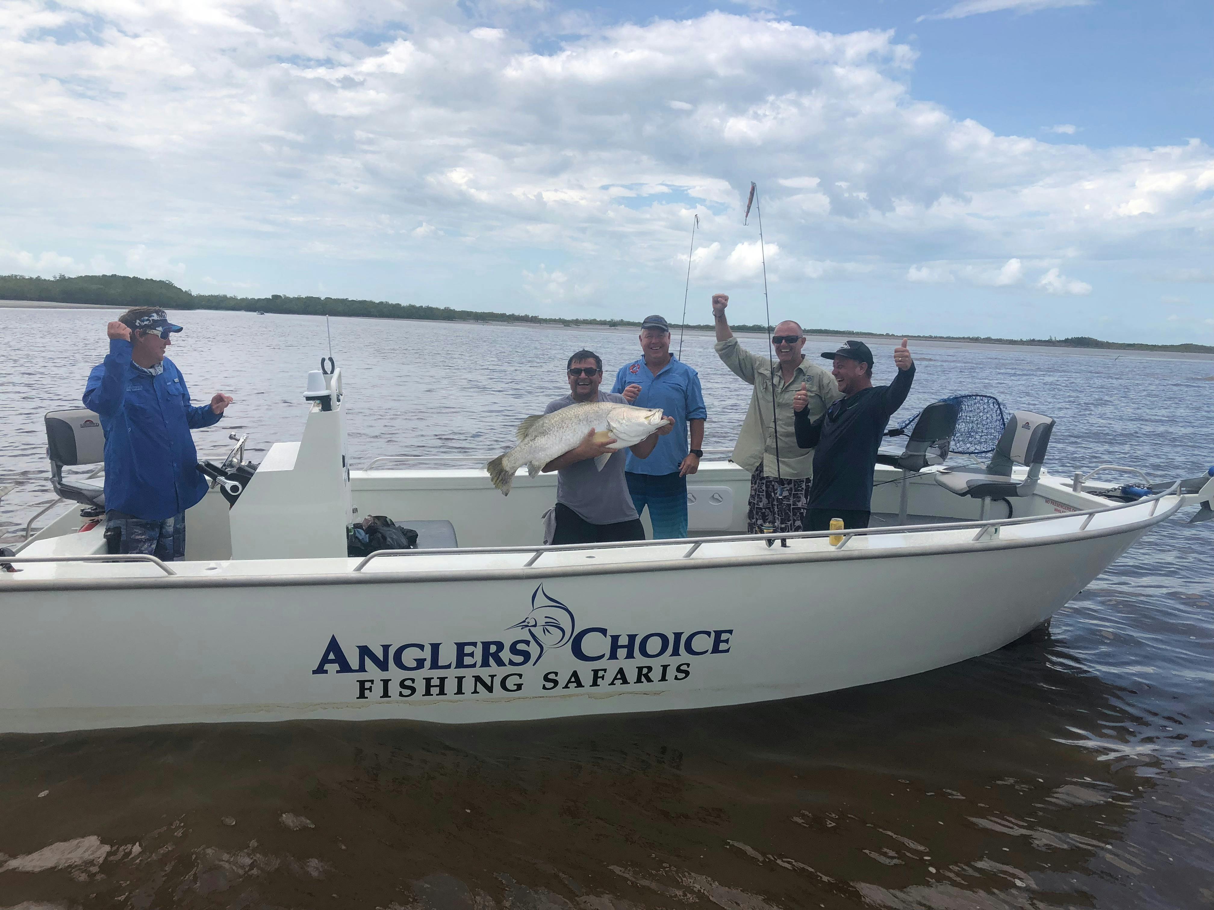Anglers Choice Fishing Safaris
