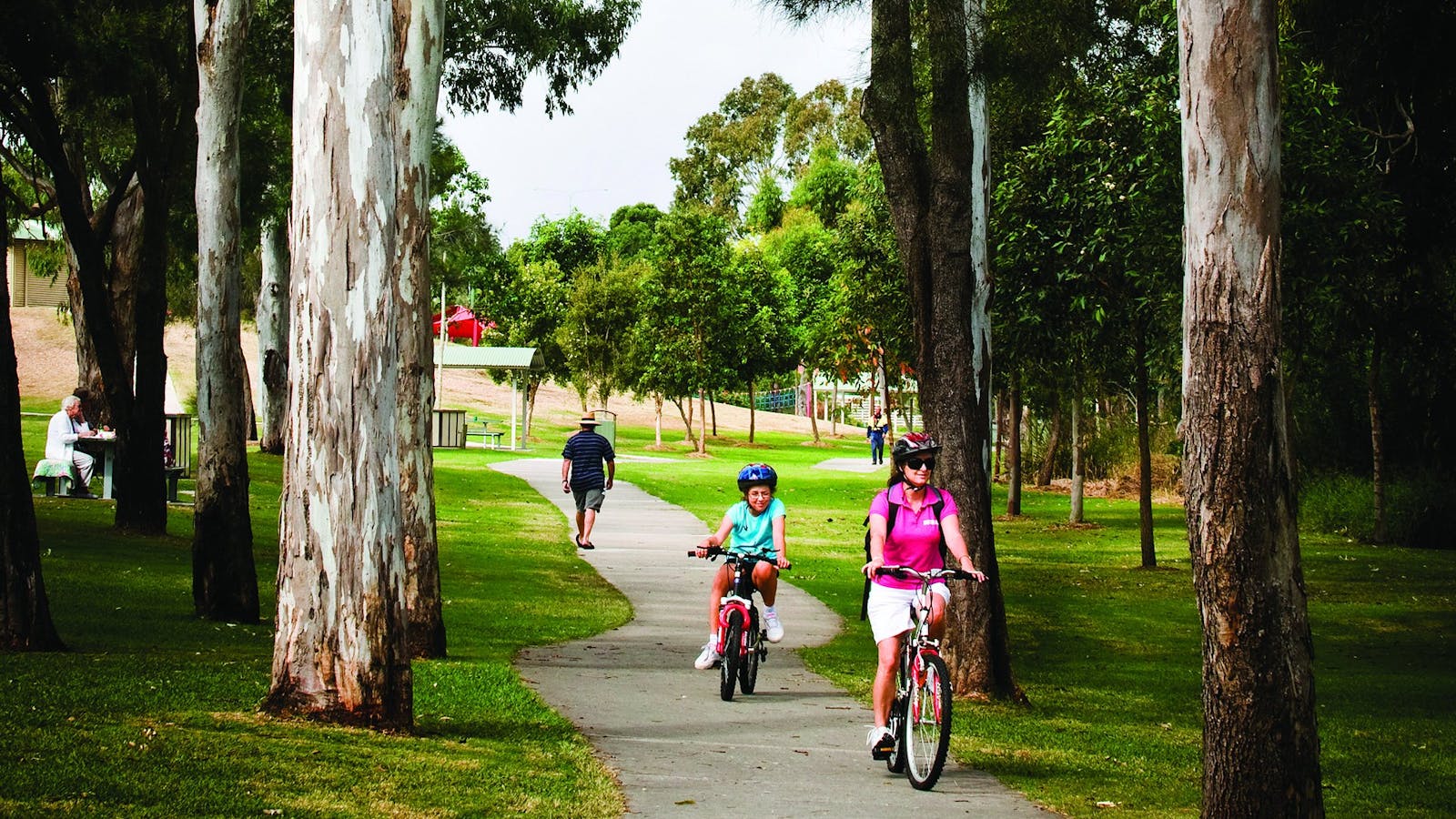 Logan River Parklands