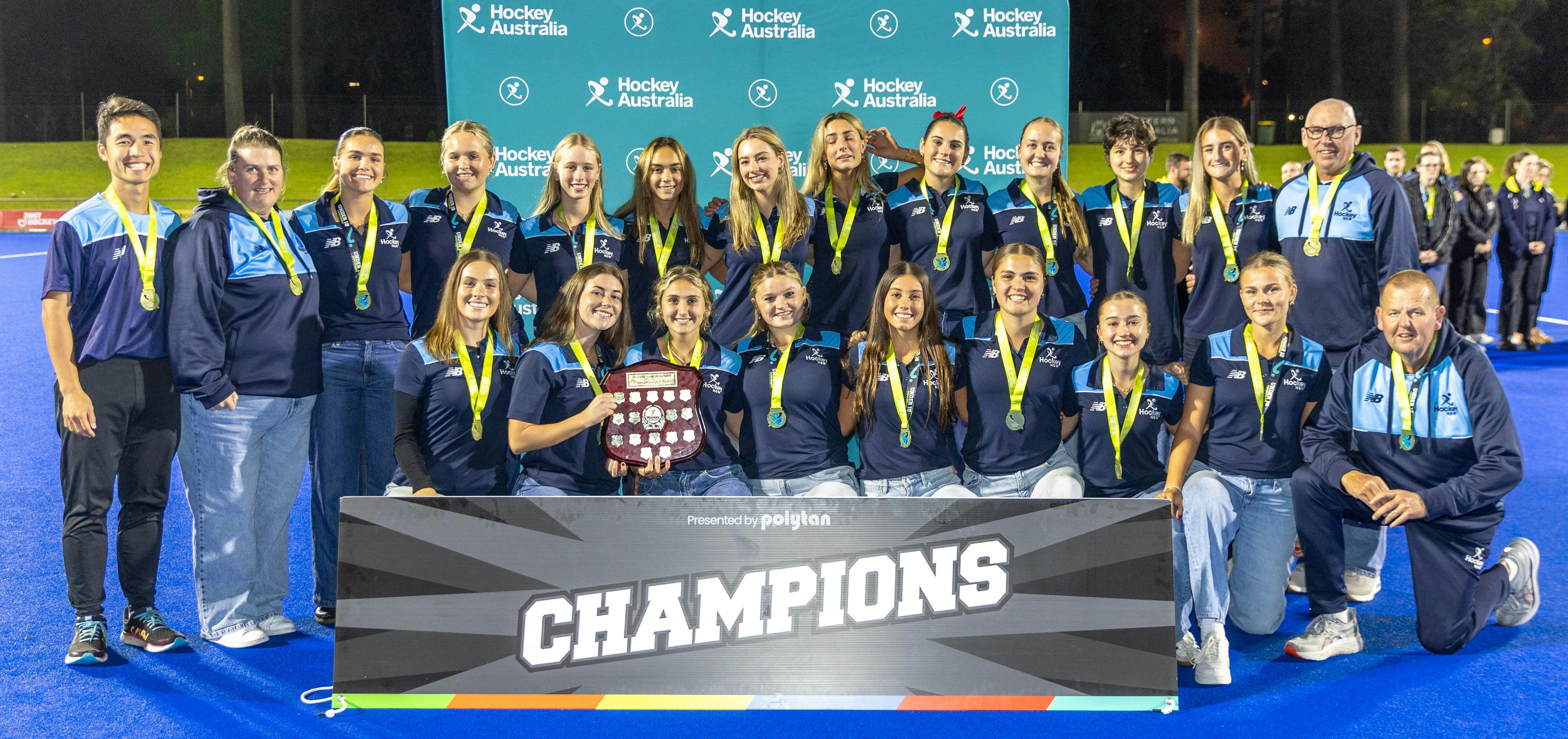 Hockey Australia U18 National Championships