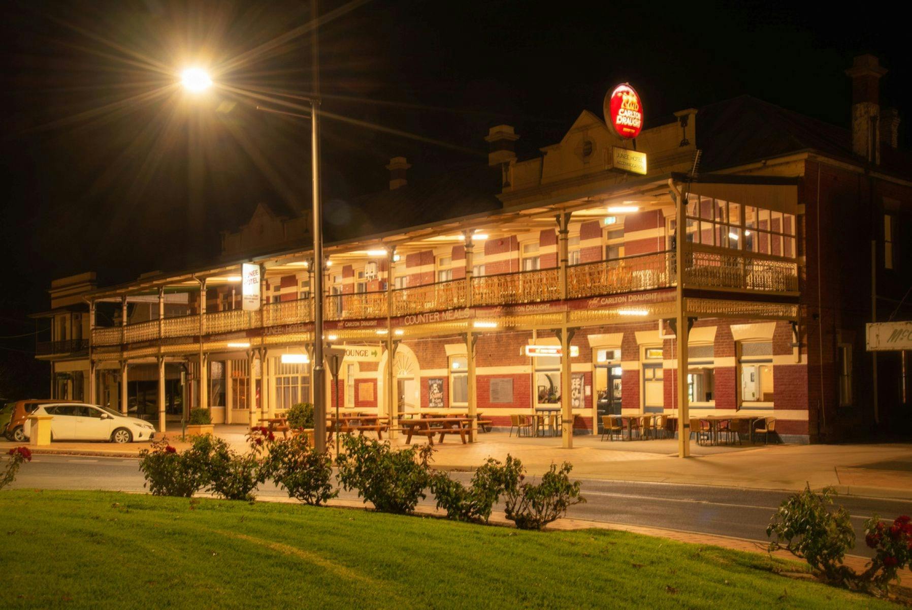 Junee Hotel Junee Pub