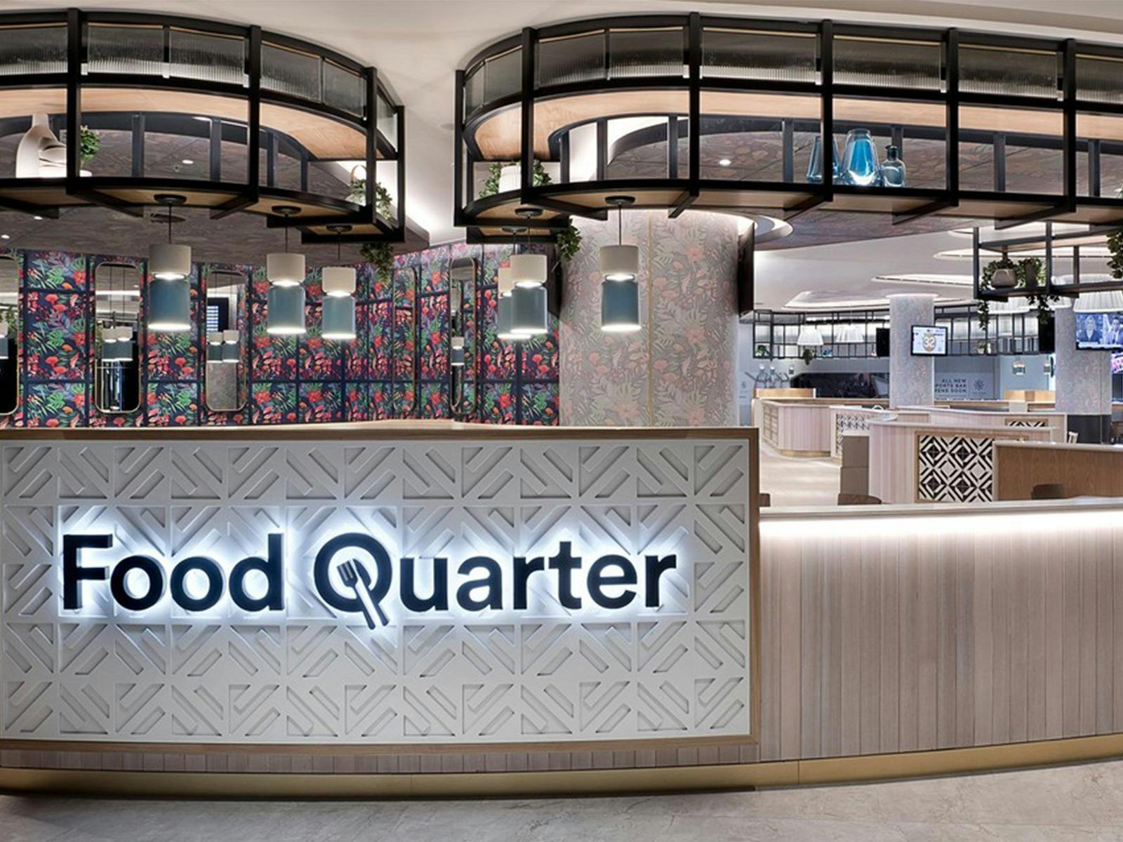 Food Quarter Foodanddrink Queensland