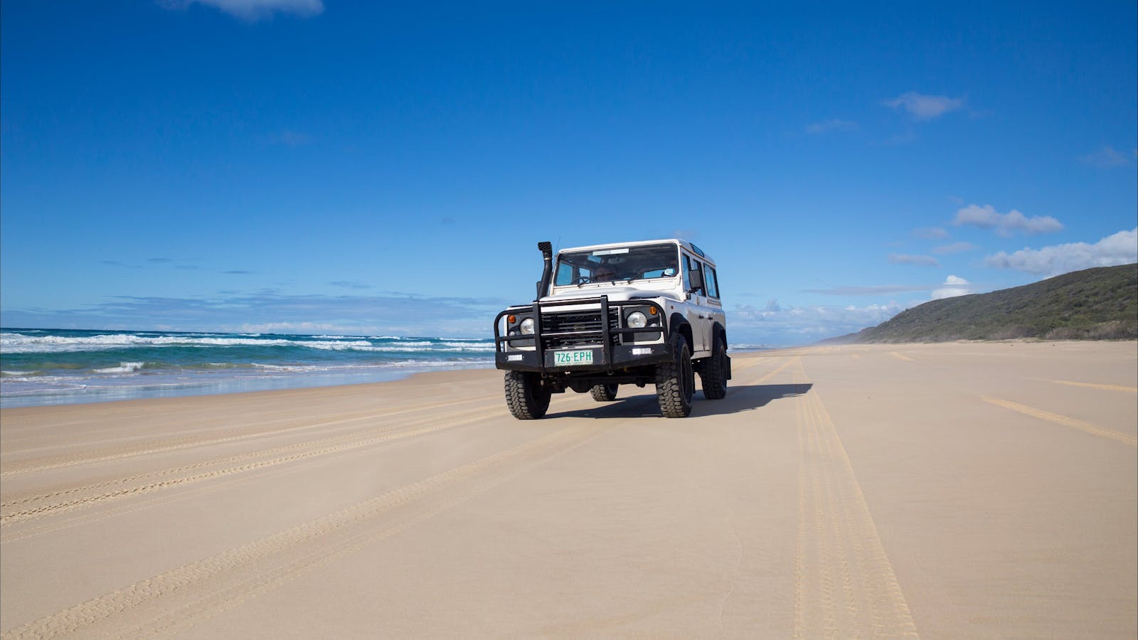 Day 2 - Fraser Island