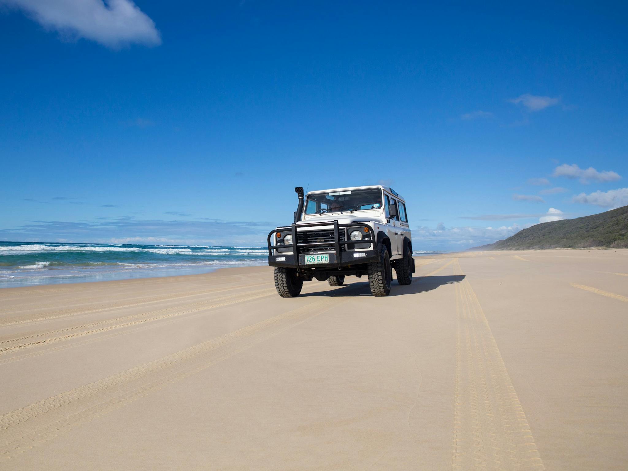 Fraser Island Fraser Island