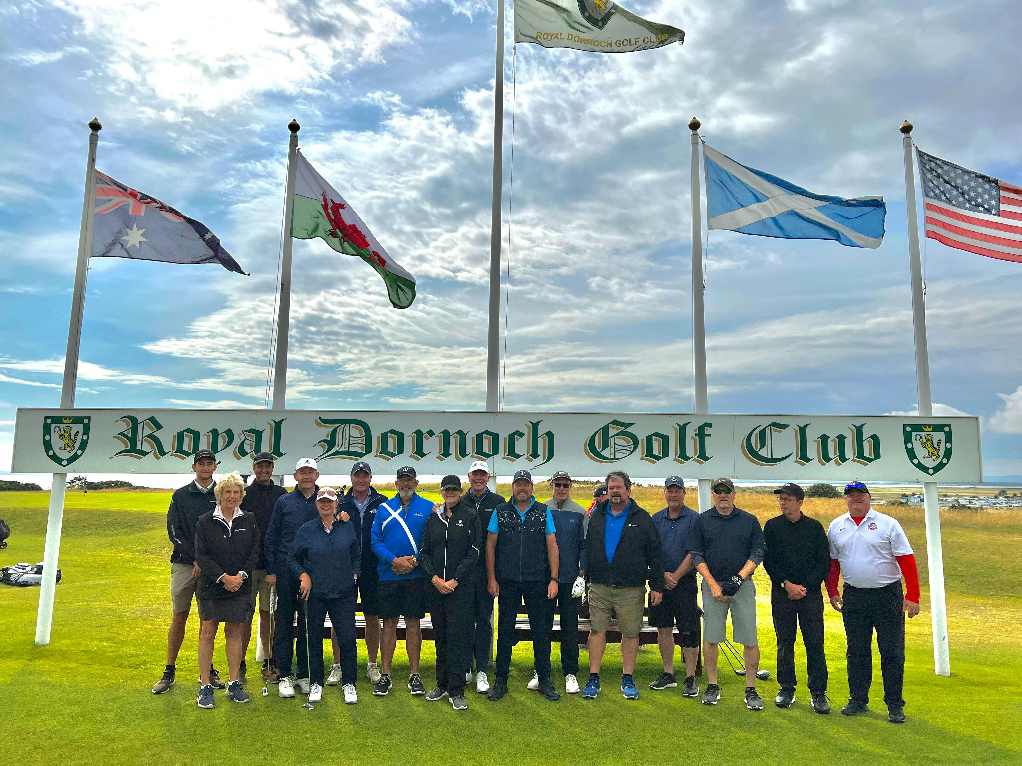 Golf Tour Group
